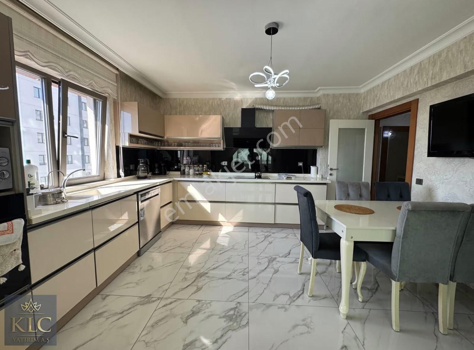Klc Yatırım A.ş.'den 3+1 170m² Full Yapılı Orta Kat Manzaralı - Görsel 22