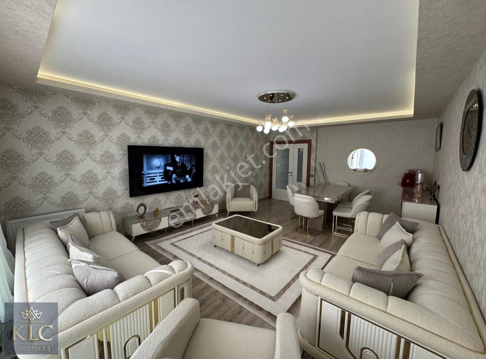 Klc Yatırım A.ş.'den 3+1 170m² Full Yapılı Orta Kat Manzaralı - Görsel 21