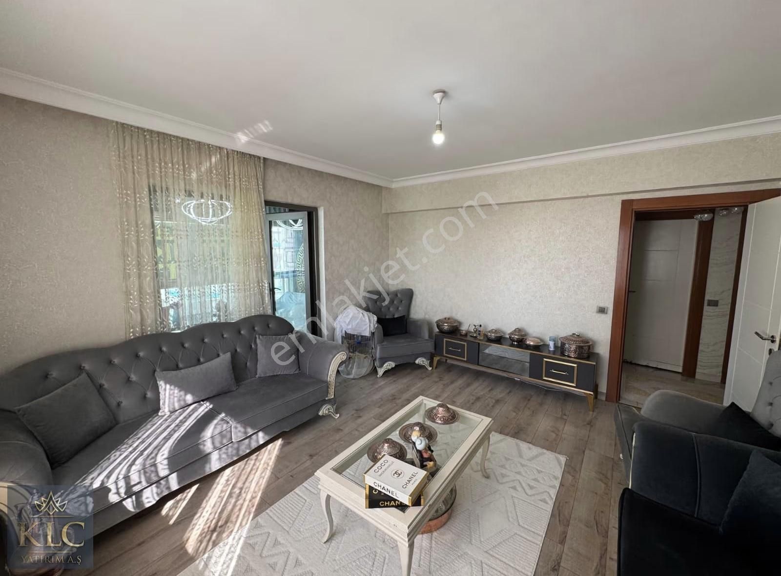 Klc Yatırım A.ş.'den 3+1 170m² Full Yapılı Orta Kat Manzaralı - Görsel 8