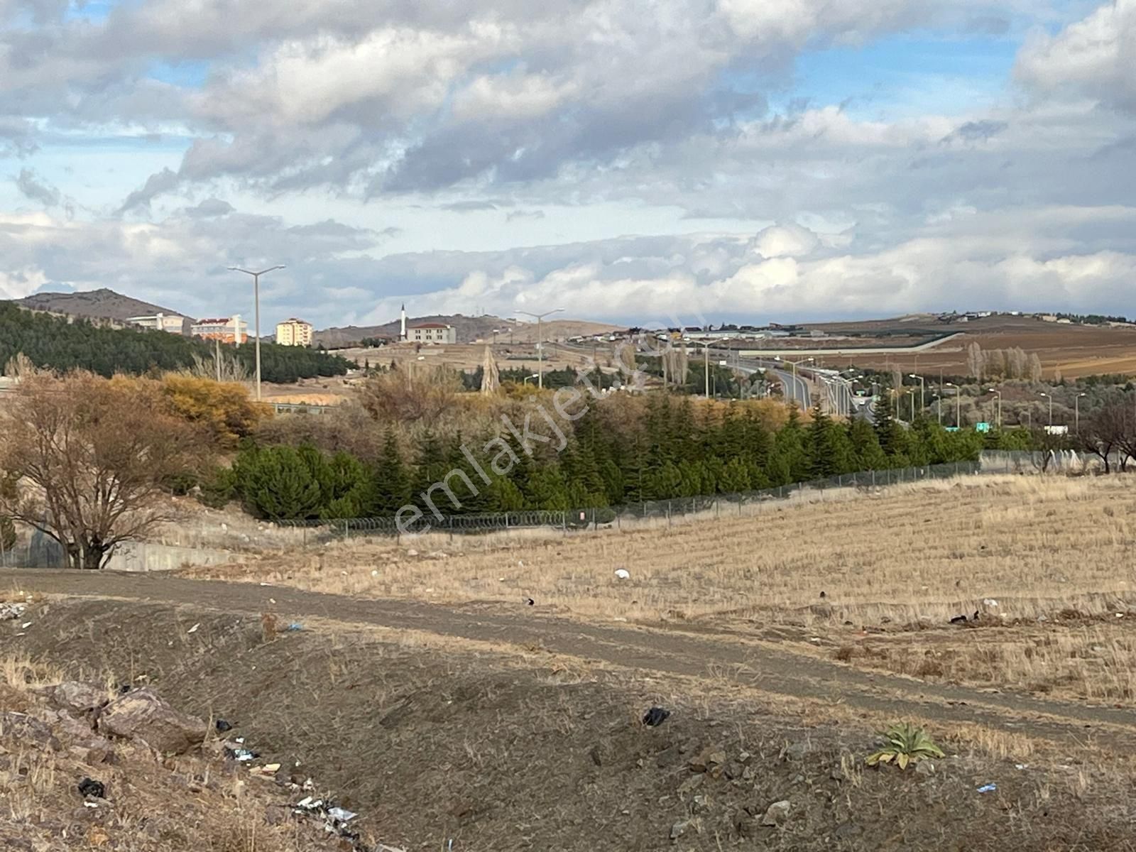 Kızılca Sanayi Parseli 450m2 Tek Tapu Sanayi Parseli - Görsel 19