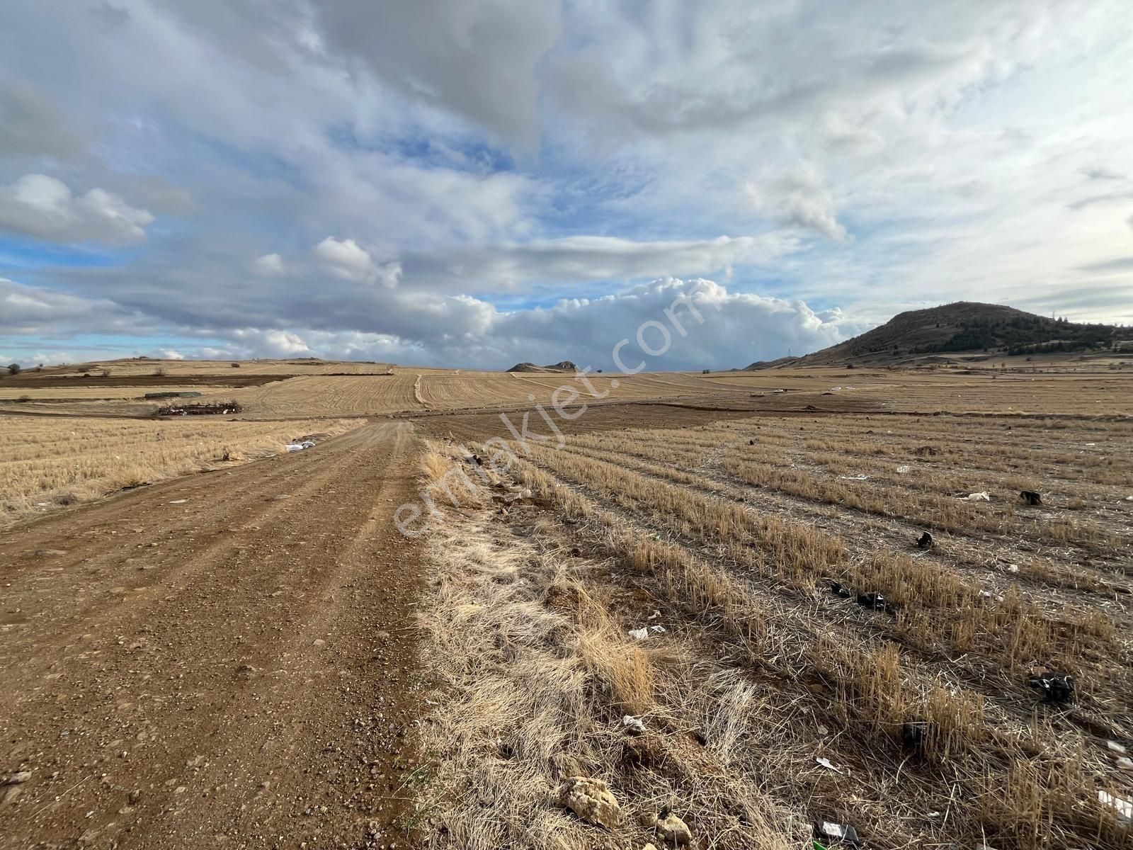 Kızılca Sanayi Parseli 450m2 Tek Tapu Sanayi Parseli - Görsel 34