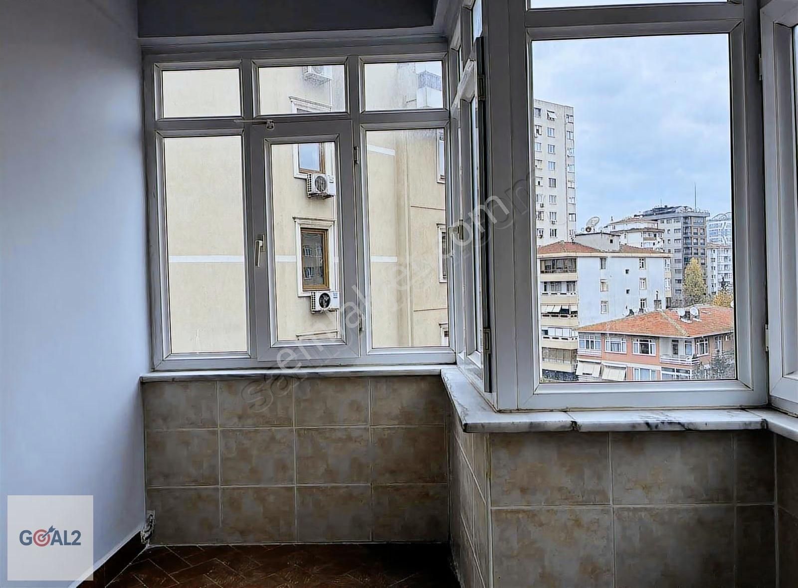 Göztepe Çimenzar 3+1 Kiralık Ferah Daire - Görsel 13