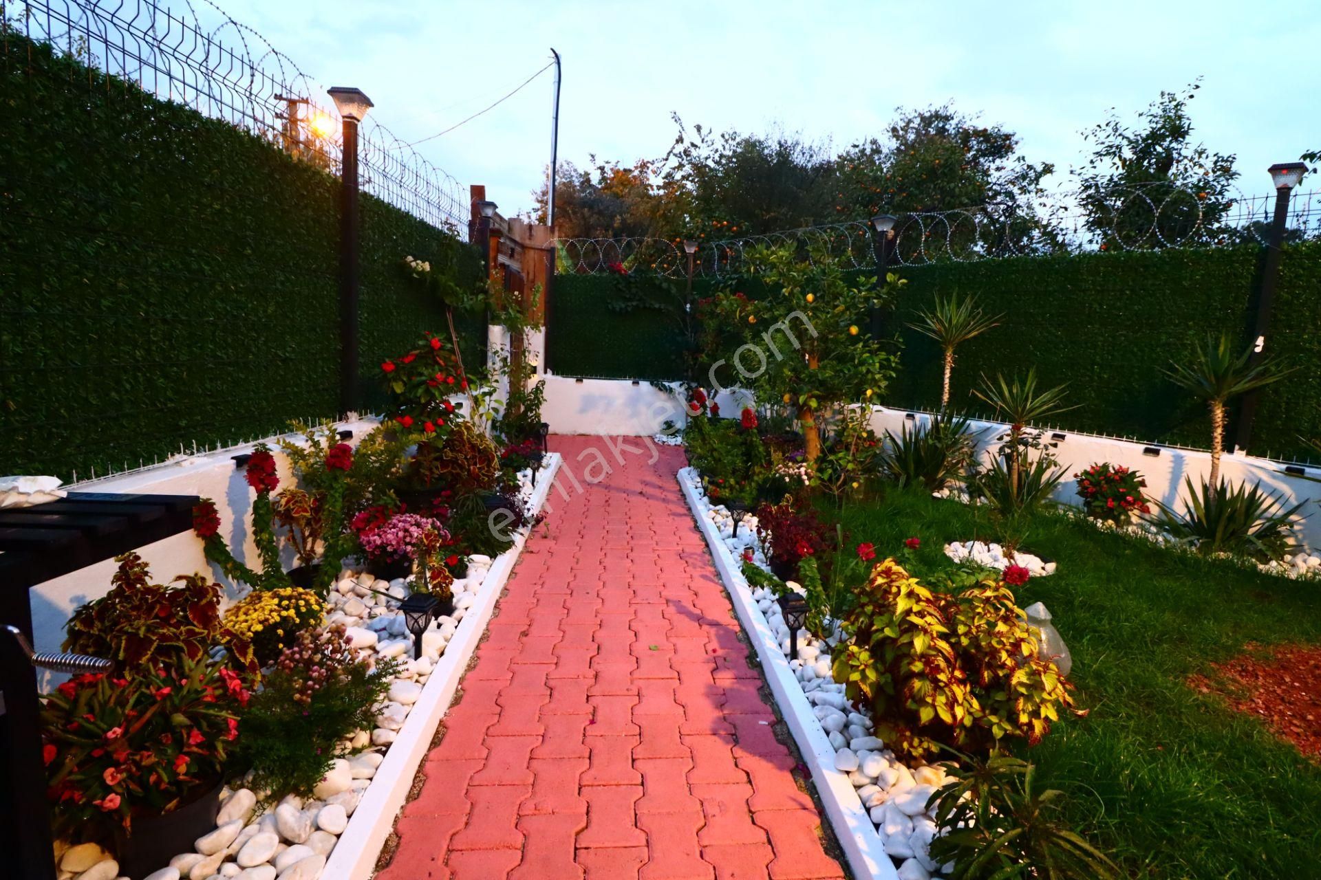 Çakırlarda Satılık Bahçeli Kullanım Alanına Sahip Müstakil Ev - Görsel 28