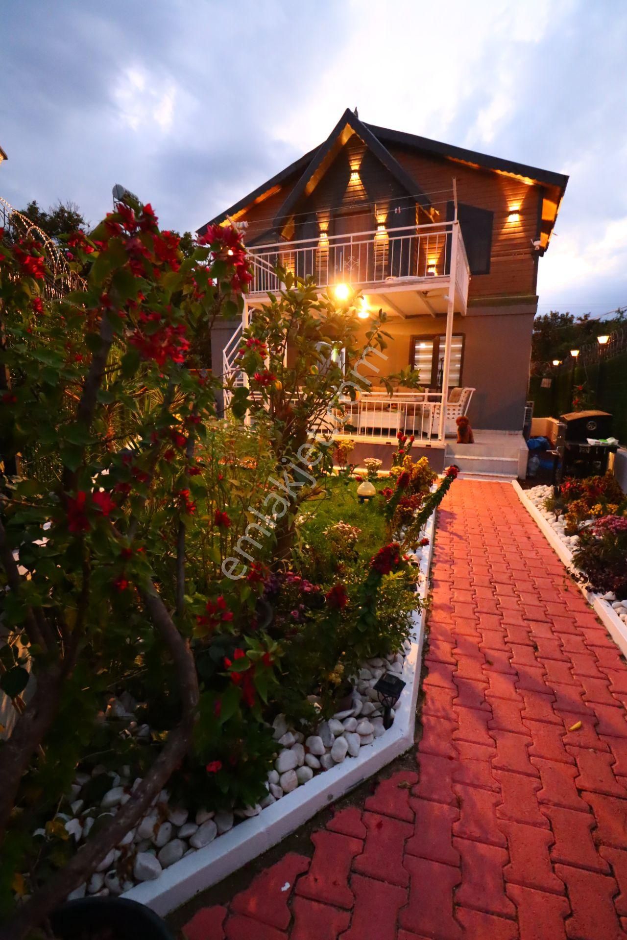 Çakırlarda Satılık Bahçeli Kullanım Alanına Sahip Müstakil Ev - Görsel 29