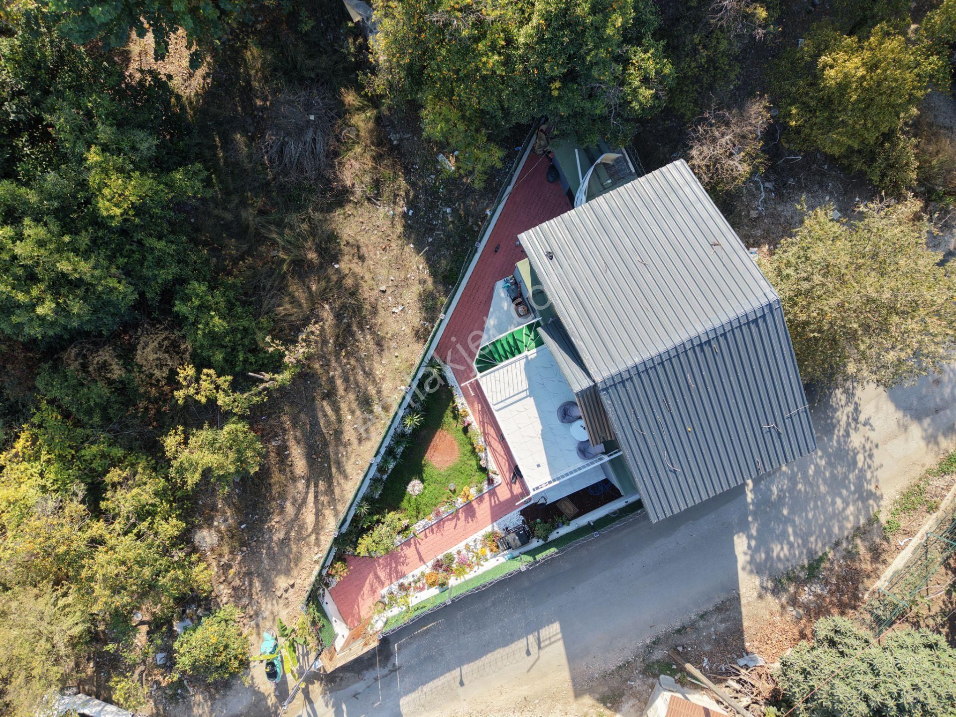 Çakırlarda Satılık Bahçeli Kullanım Alanına Sahip Müstakil Ev - Görsel 31