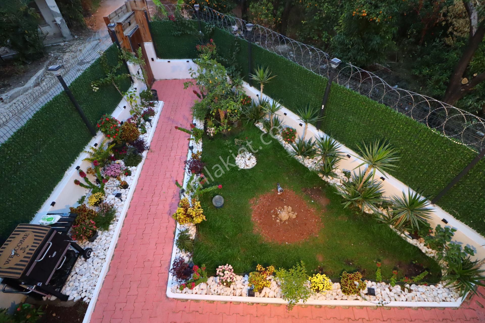 Çakırlarda Satılık Bahçeli Kullanım Alanına Sahip Müstakil Ev - Görsel 24