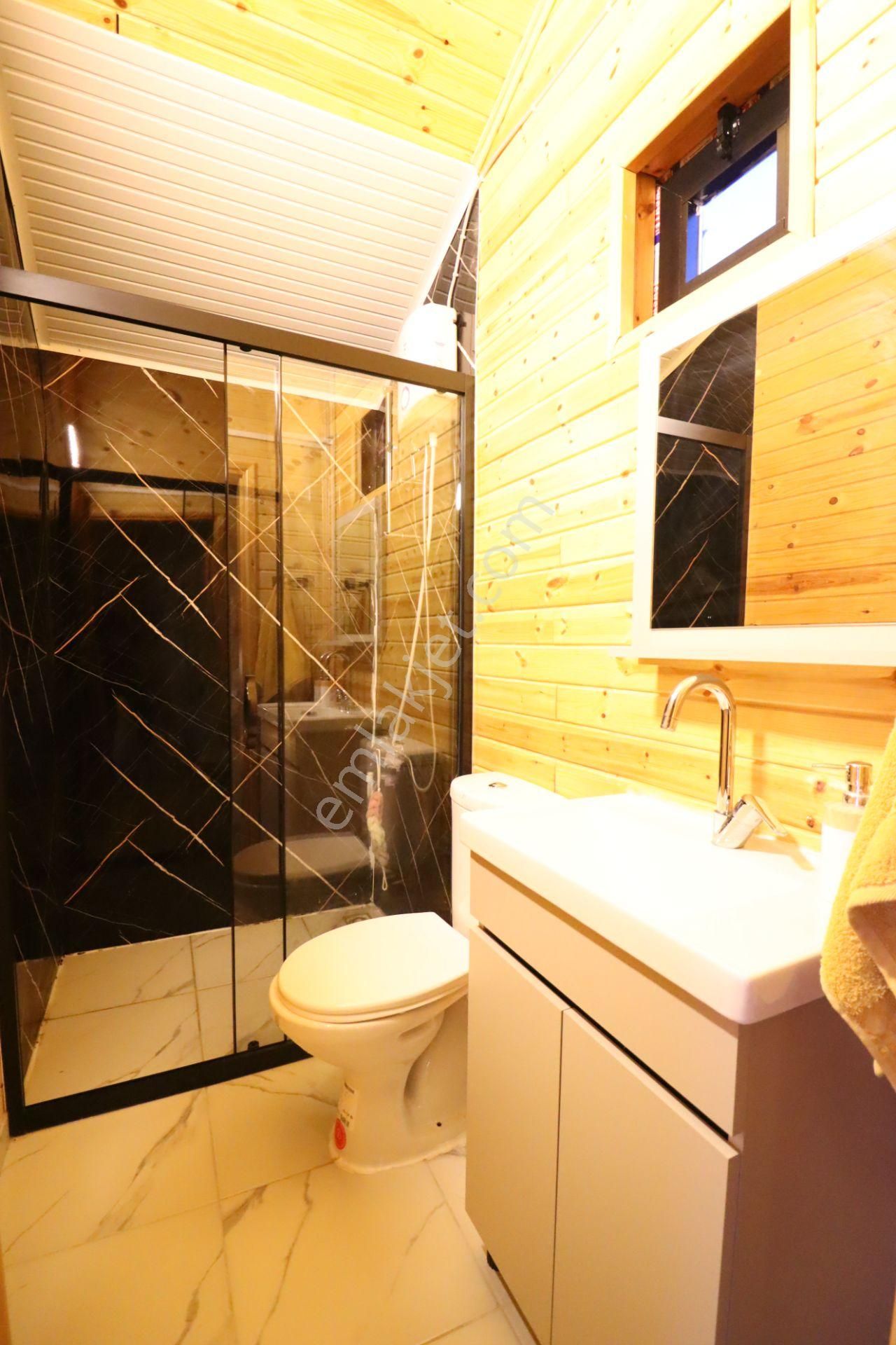 Çakırlarda Satılık Bahçeli Kullanım Alanına Sahip Müstakil Ev - Görsel 21