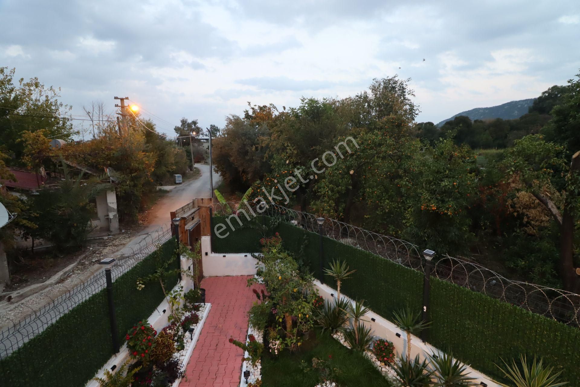 Çakırlarda Satılık Bahçeli Kullanım Alanına Sahip Müstakil Ev - Görsel 25