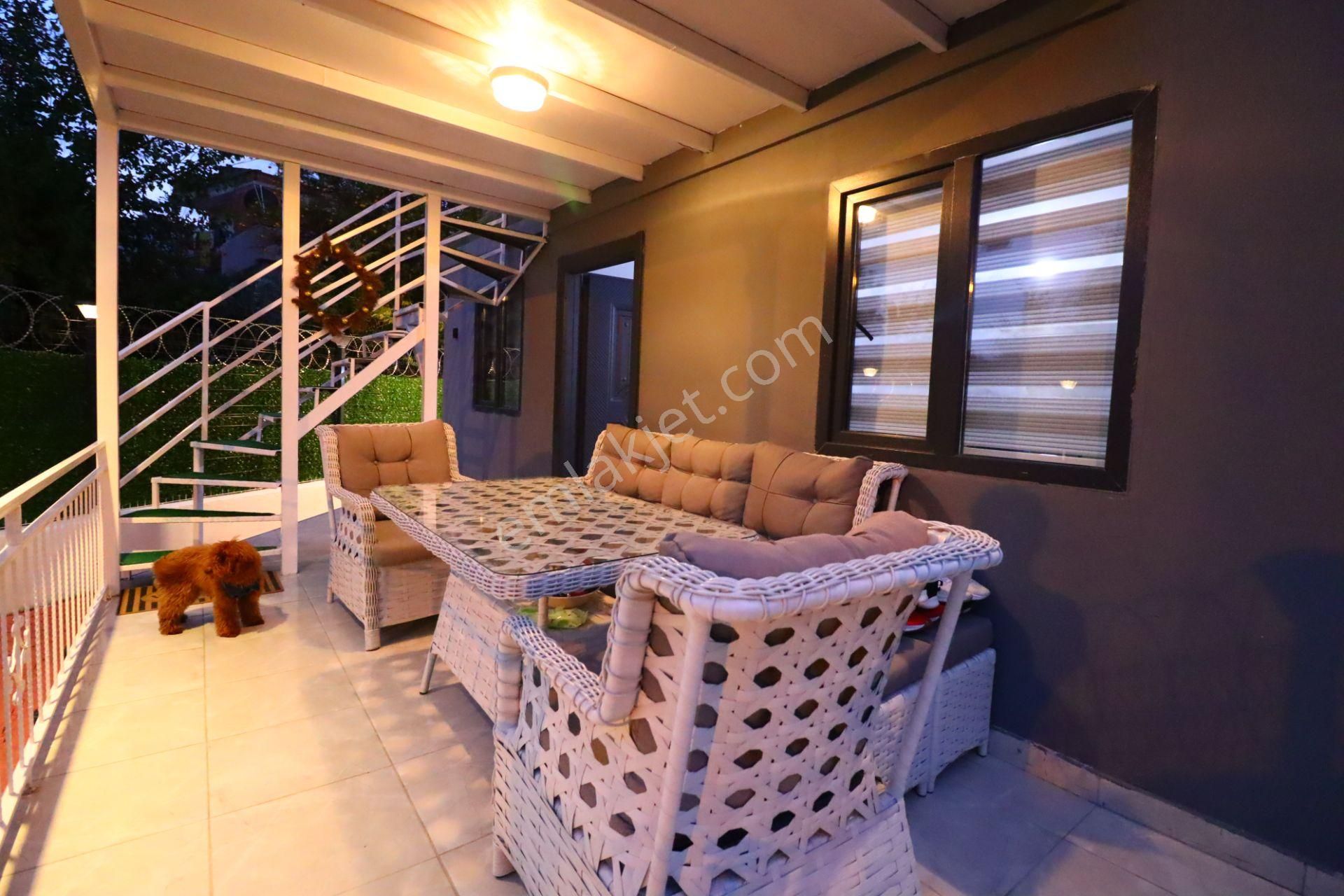 Çakırlarda Satılık Bahçeli Kullanım Alanına Sahip Müstakil Ev - Görsel 14