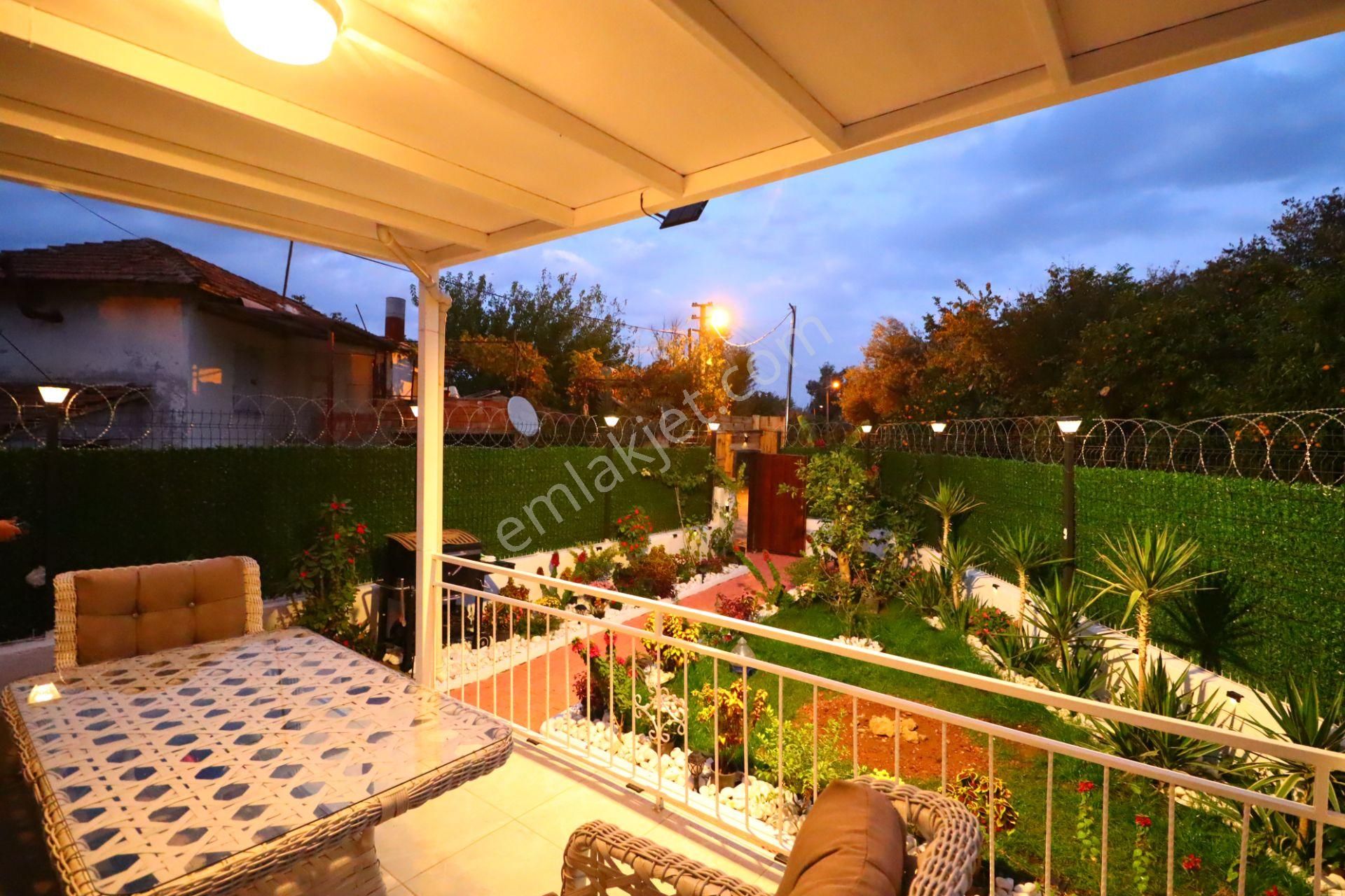 Çakırlarda Satılık Bahçeli Kullanım Alanına Sahip Müstakil Ev - Görsel 12