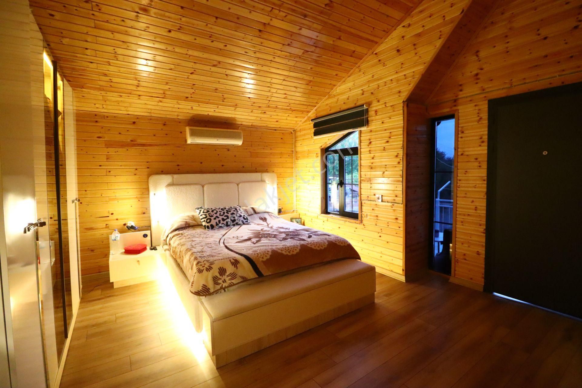 Çakırlarda Satılık Bahçeli Kullanım Alanına Sahip Müstakil Ev - Görsel 17