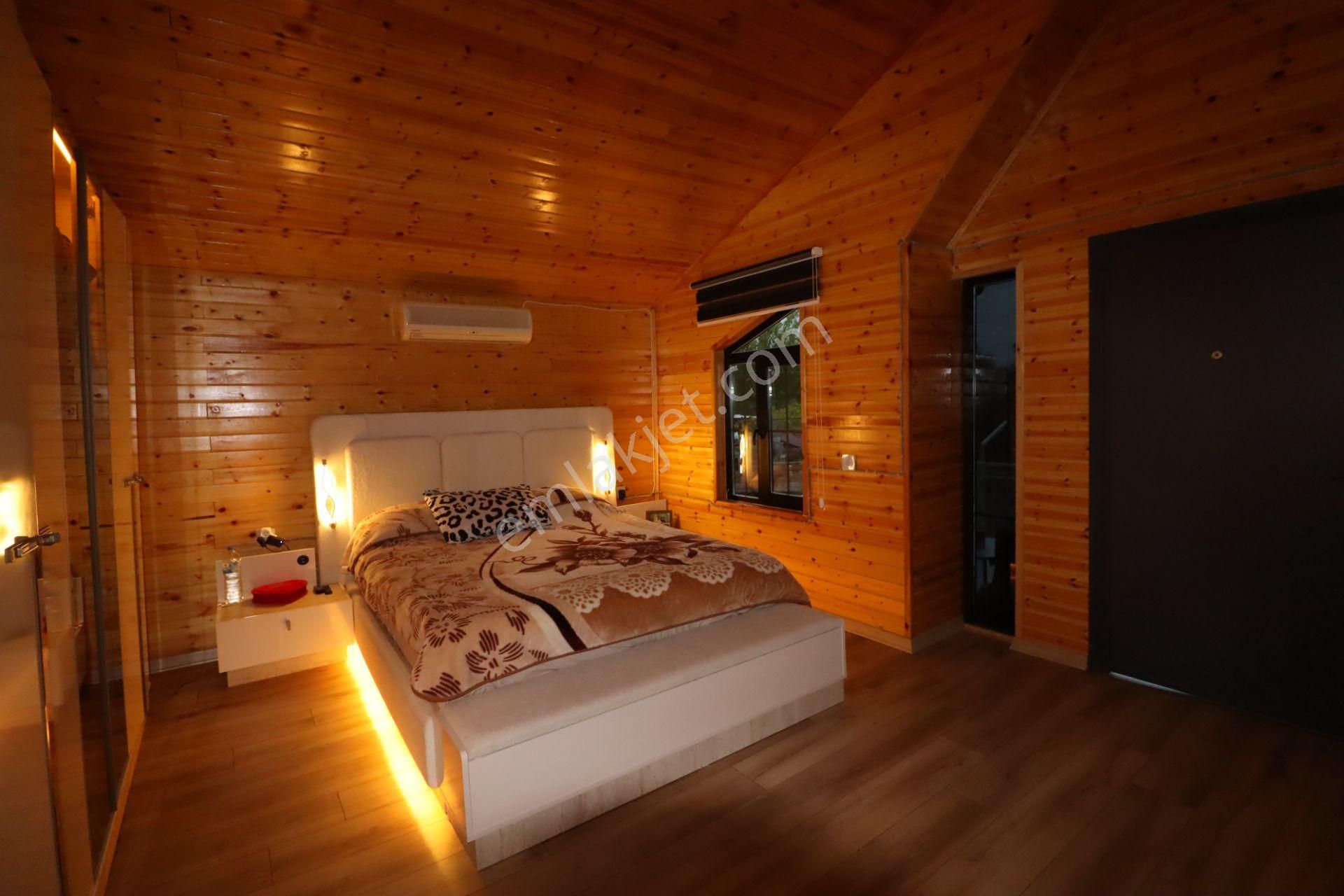 Çakırlarda Satılık Bahçeli Kullanım Alanına Sahip Müstakil Ev - Görsel 16