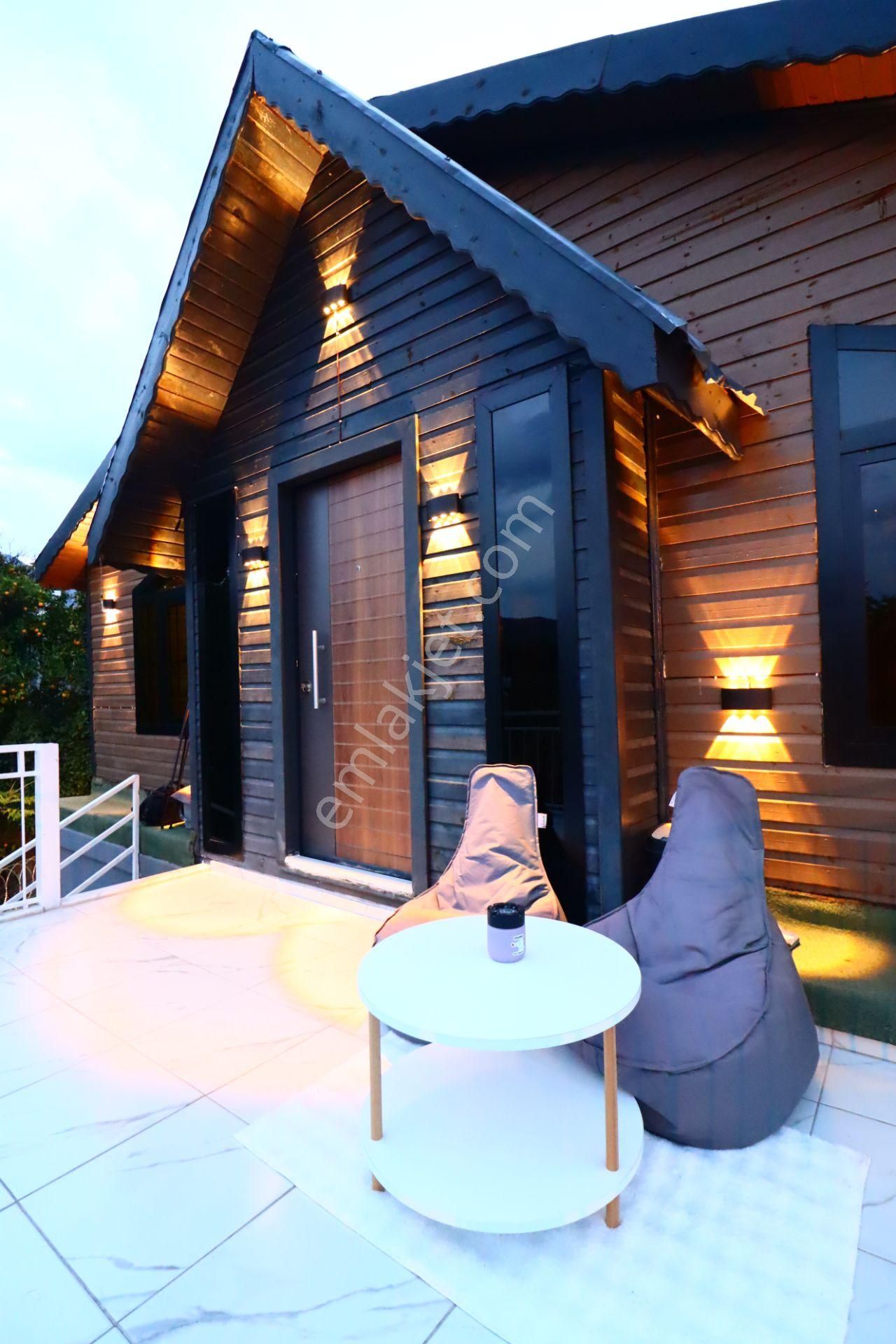 Çakırlarda Satılık Bahçeli Kullanım Alanına Sahip Müstakil Ev - Görsel 23