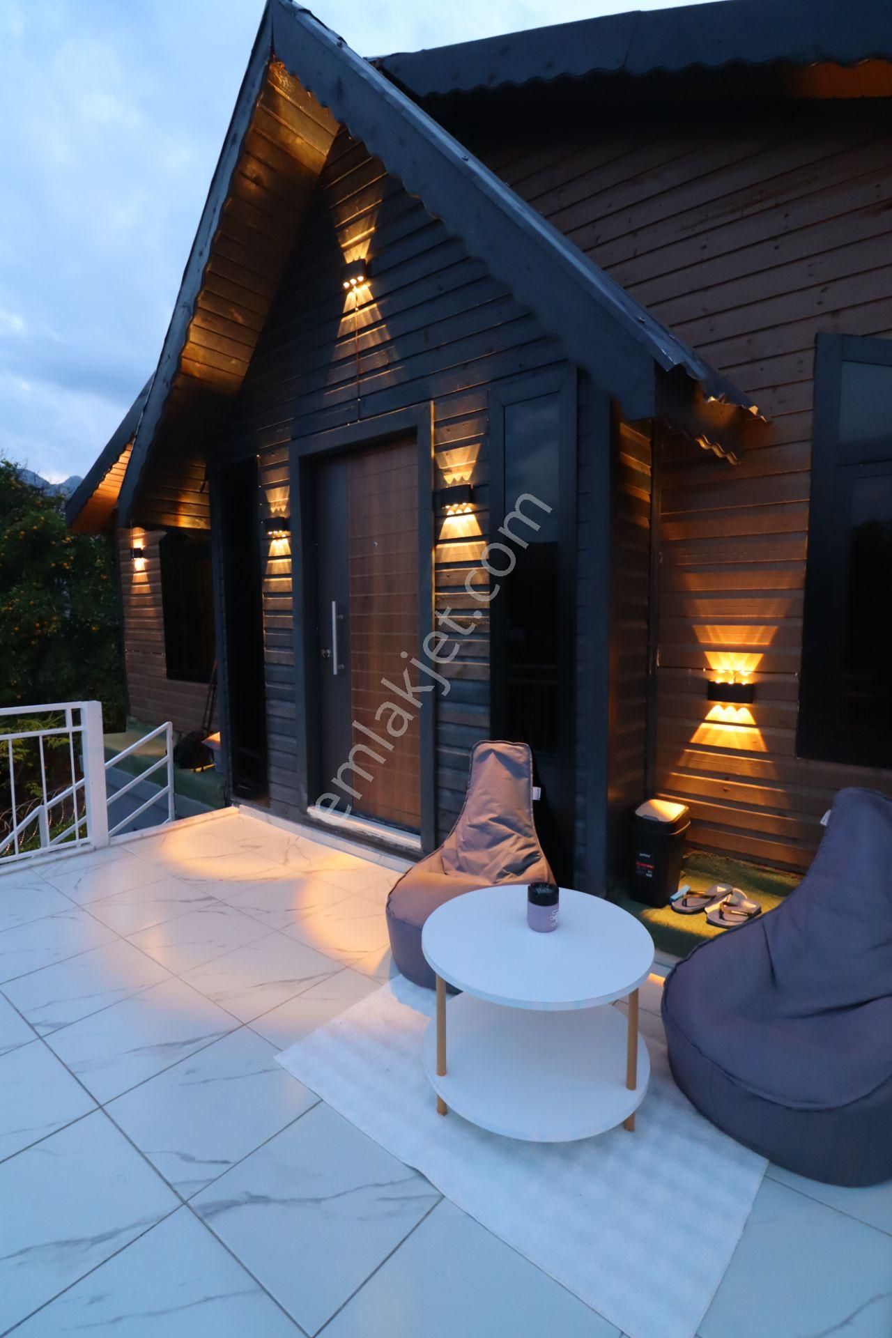 Çakırlarda Satılık Bahçeli Kullanım Alanına Sahip Müstakil Ev - Görsel 22