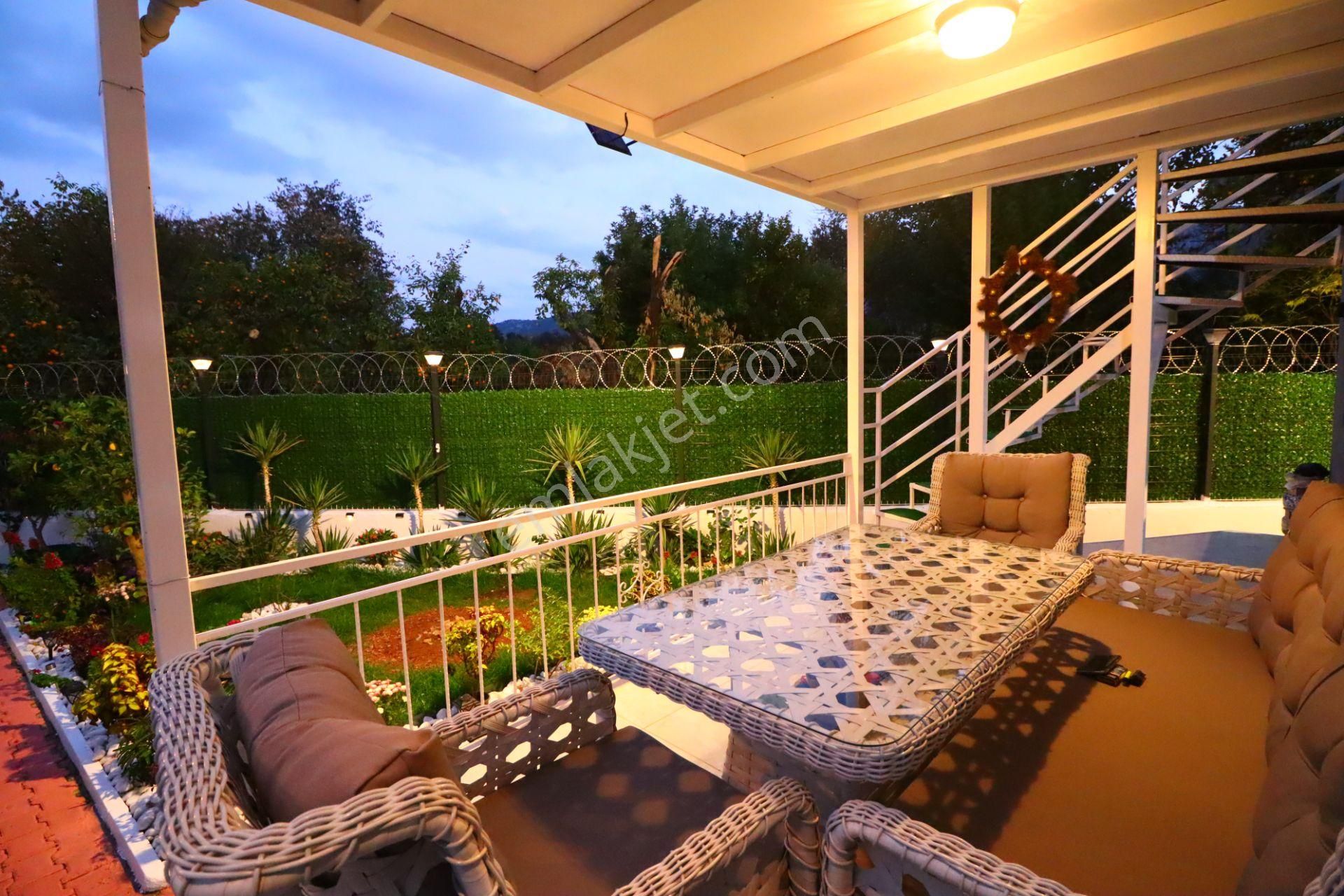 Çakırlarda Satılık Bahçeli Kullanım Alanına Sahip Müstakil Ev - Görsel 13