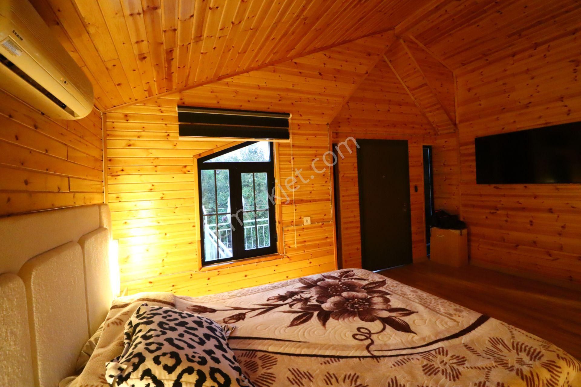 Çakırlarda Satılık Bahçeli Kullanım Alanına Sahip Müstakil Ev - Görsel 18