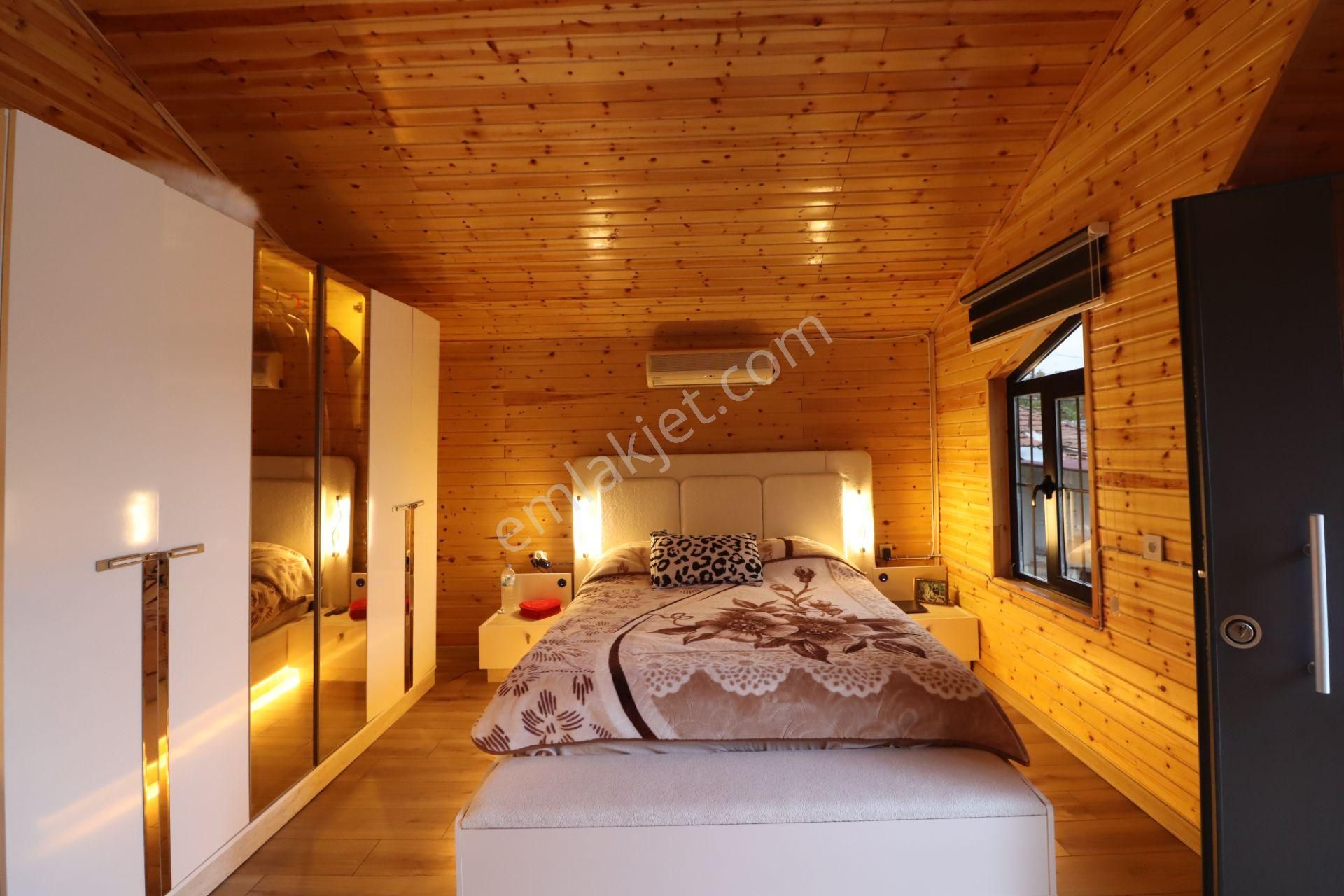 Çakırlarda Satılık Bahçeli Kullanım Alanına Sahip Müstakil Ev - Görsel 15