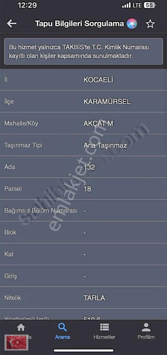 Yola Cepheli 519m2 Elektrik Su Mevcut Yatırımlık Arsa Fırsat!!! - Görsel 20