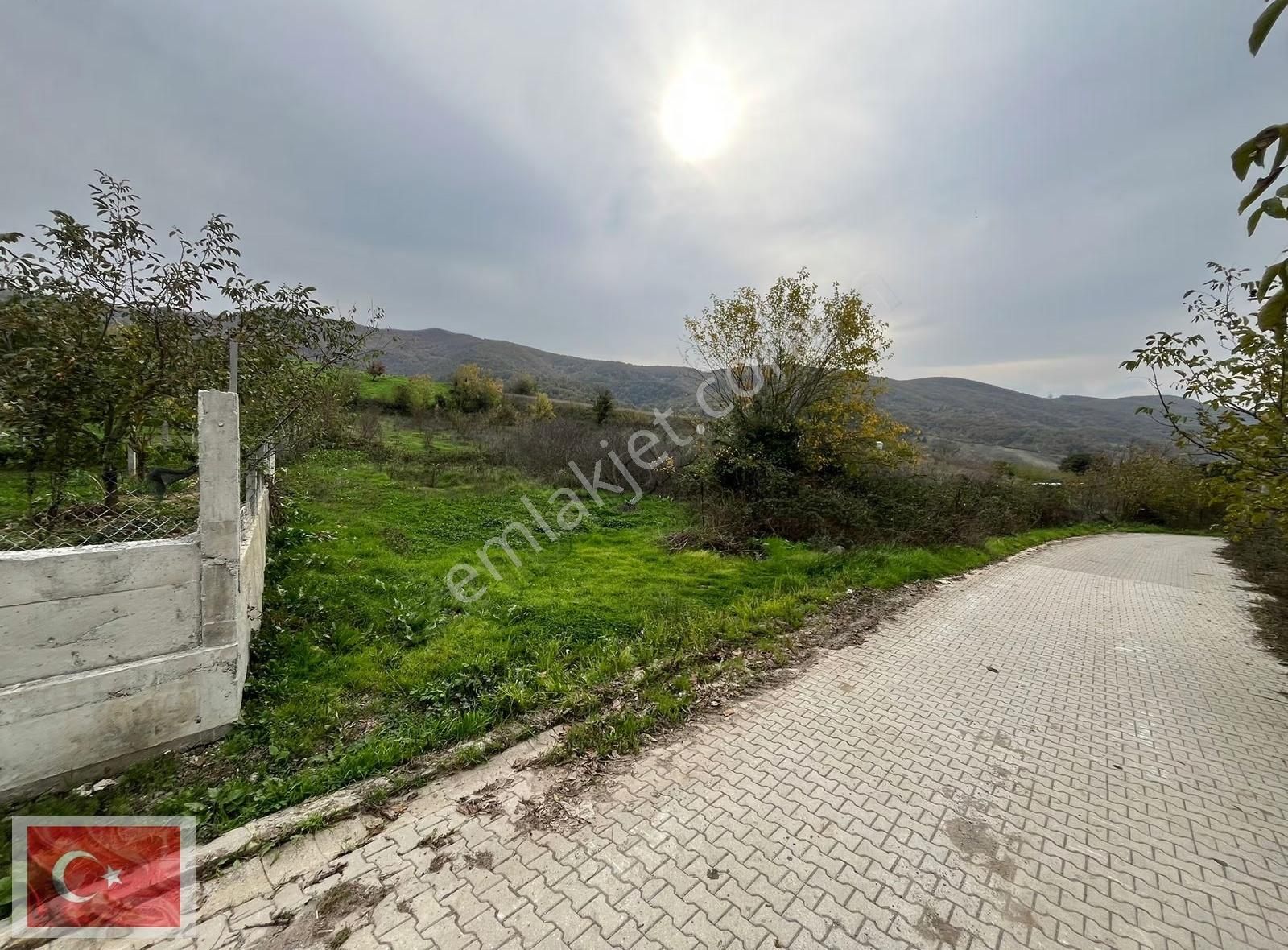 Yola Cepheli 519m2 Elektrik Su Mevcut Yatırımlık Arsa Fırsat!!! - Görsel 25