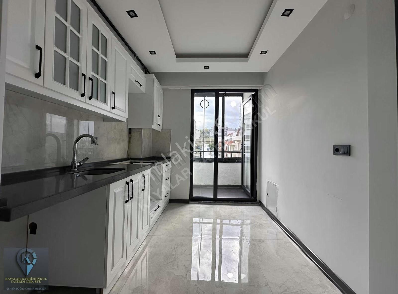 Kayalardan Yatırımlık Güney Cephe Daire - Görsel 9