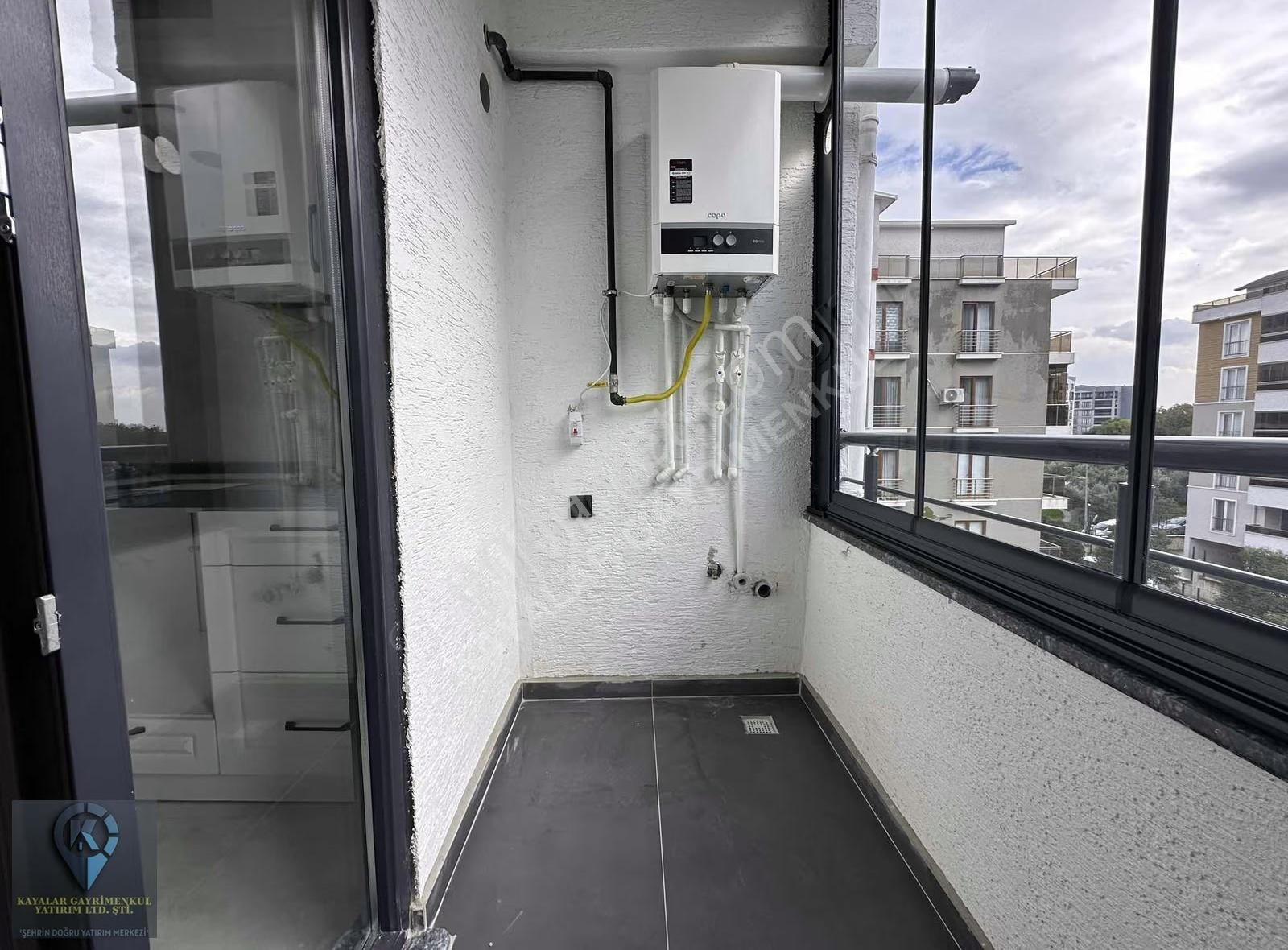 Kayalardan Yatırımlık Güney Cephe Daire - Görsel 31