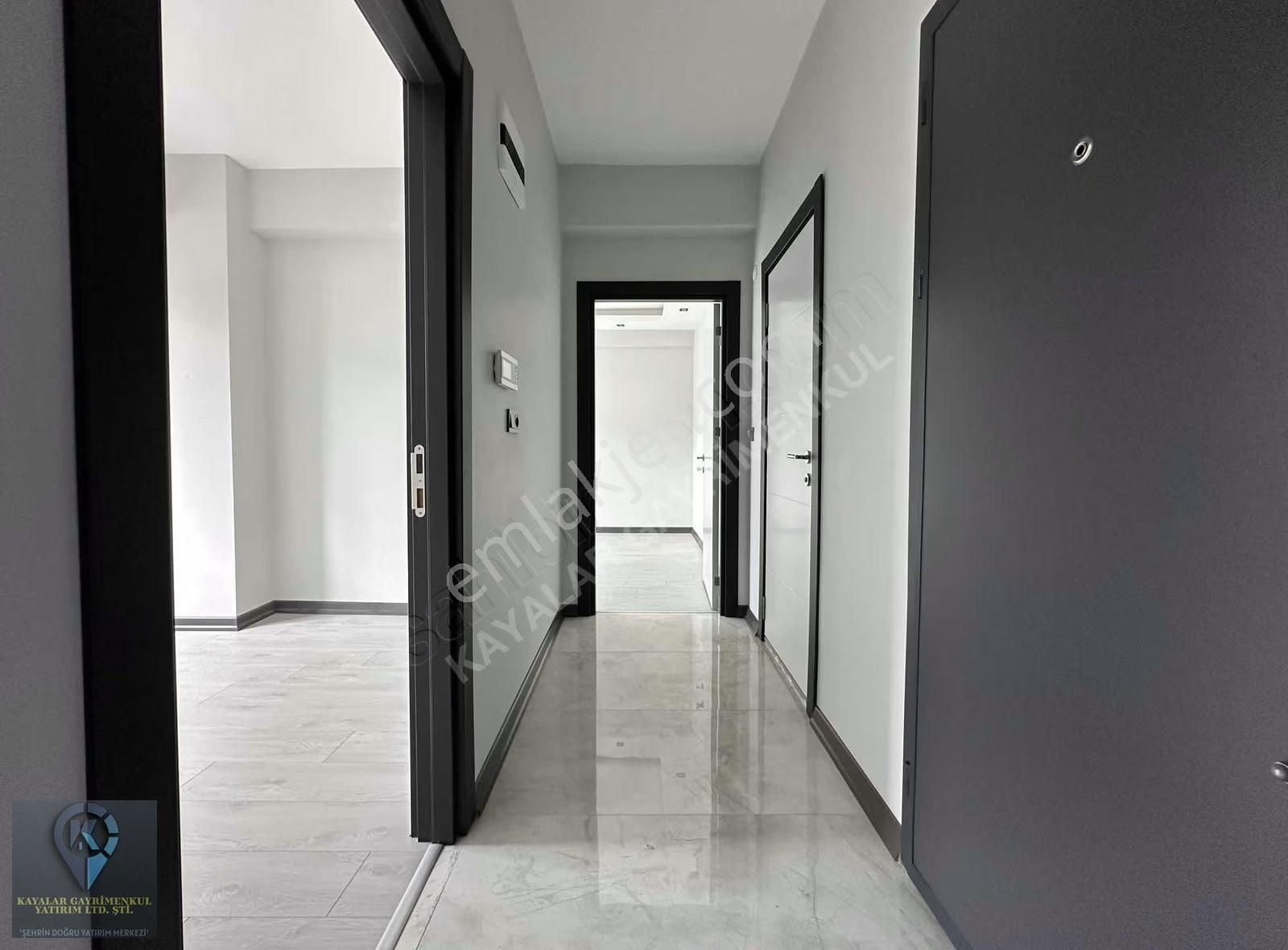 Kayalardan Yatırımlık Güney Cephe Daire - Görsel 20