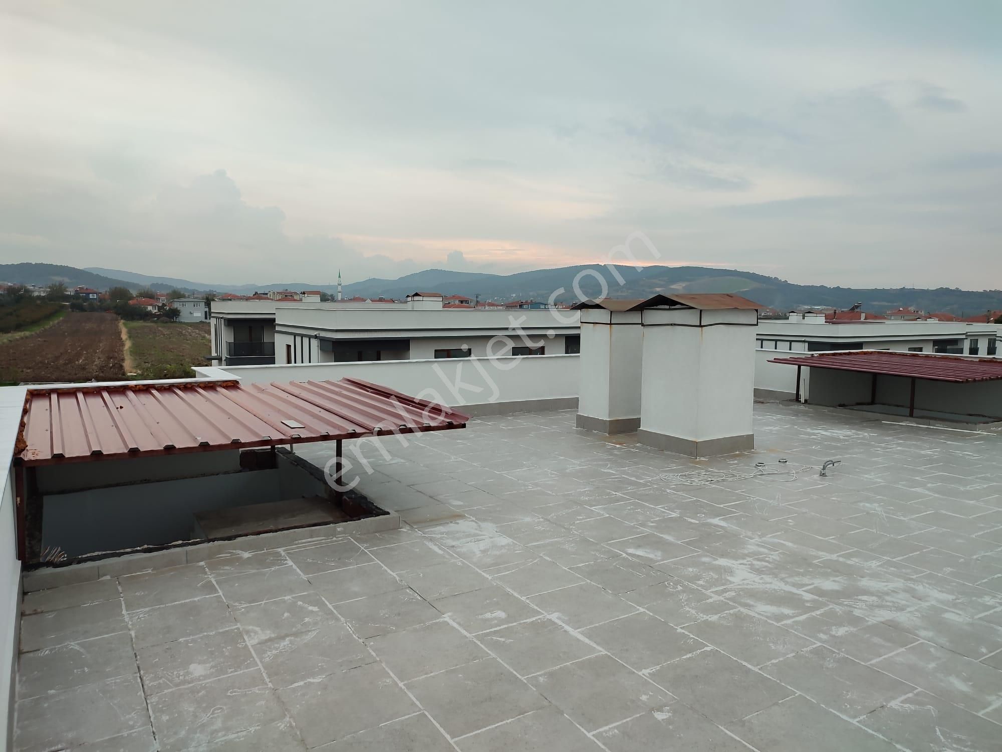 Beyaz Villaları Lapseki-hazır-yapılı -site İçerisi -denize Sıfır - Görsel 8