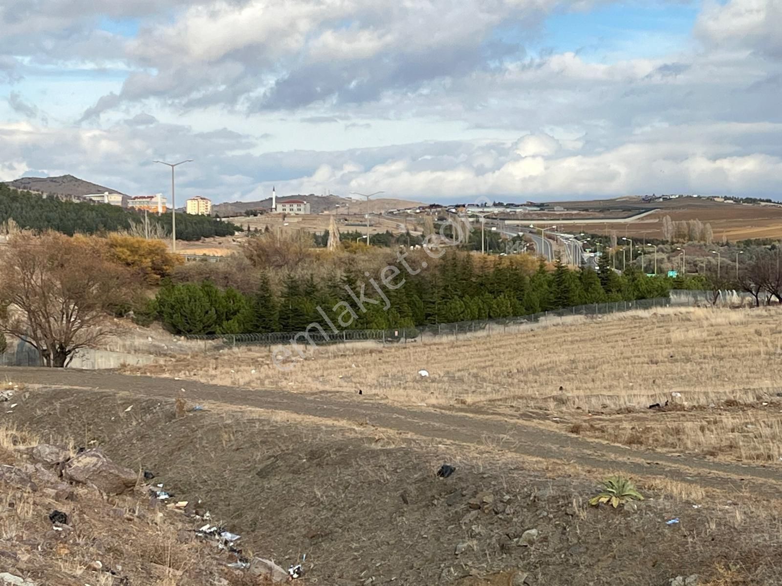 Kızılca Sanayi 400m2 Tek Tapu Müstakil Sanayi Parseli - Görsel 31