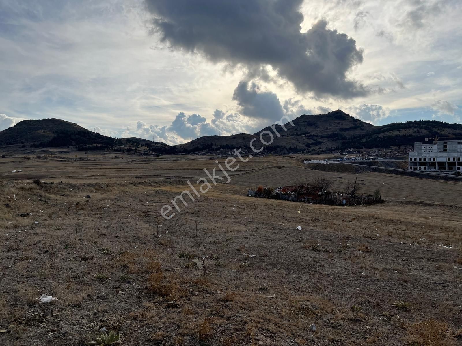 Kızılca Sanayi 400m2 Tek Tapu Müstakil Sanayi Parseli - Görsel 18