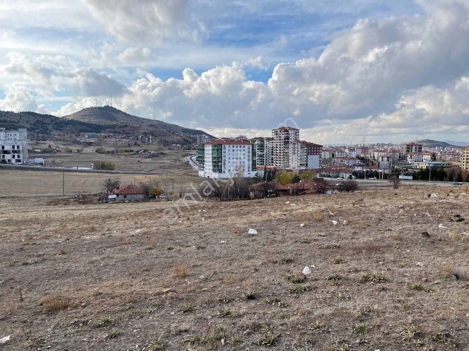 Kızılca Sanayi 400m2 Tek Tapu Müstakil Sanayi Parseli - Görsel 23