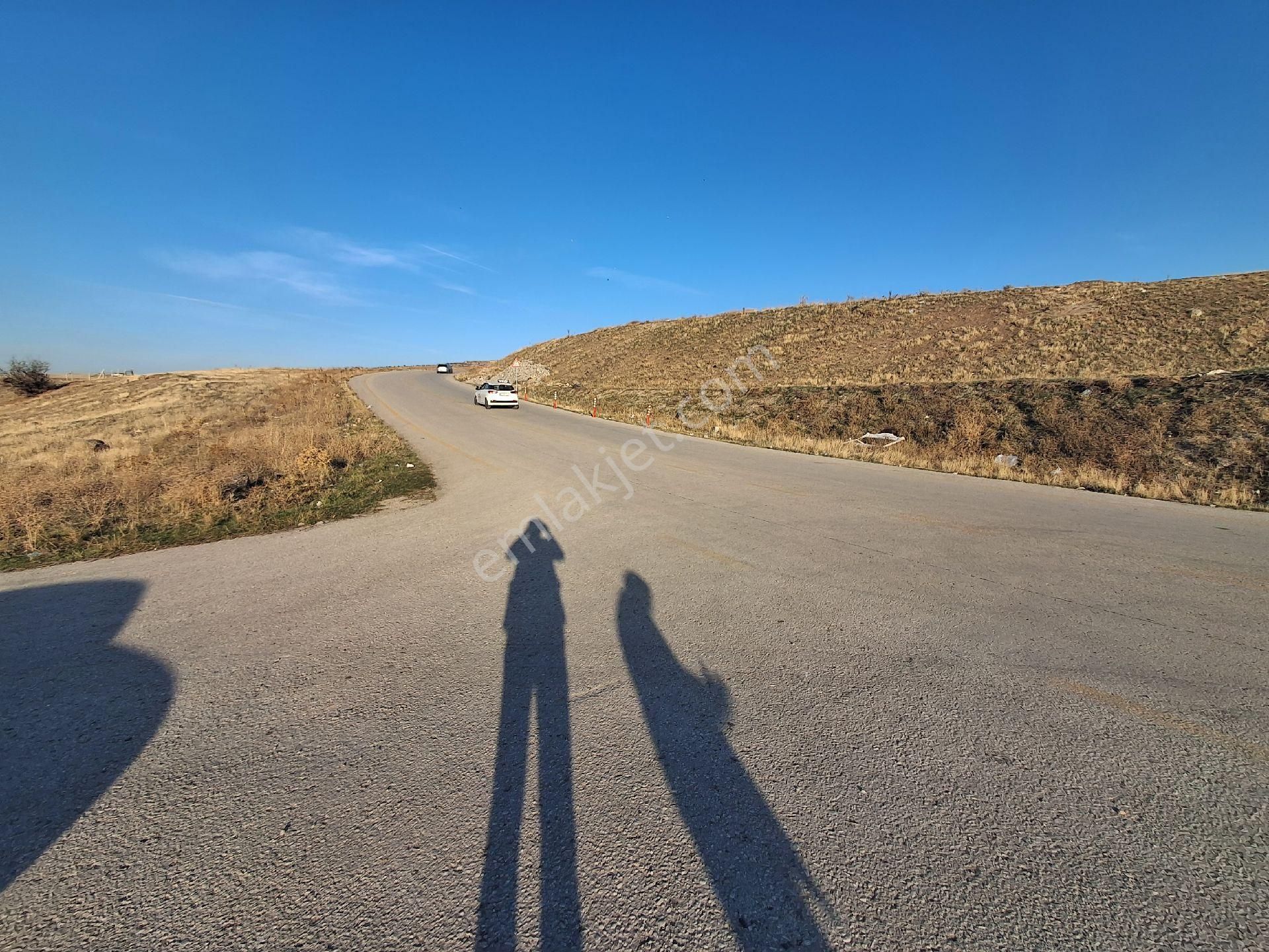 Kızılca Sanayi 400m2 Tek Tapu Müstakil Sanayi Parseli - Görsel 8