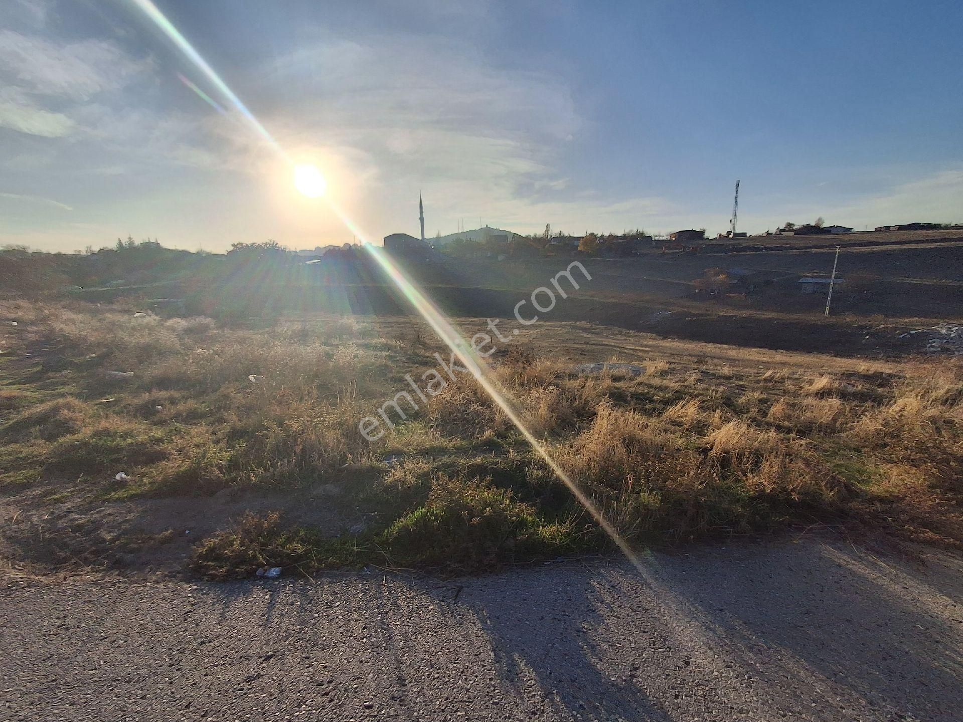 Kızılca Sanayi 400m2 Tek Tapu Müstakil Sanayi Parseli - Görsel 2