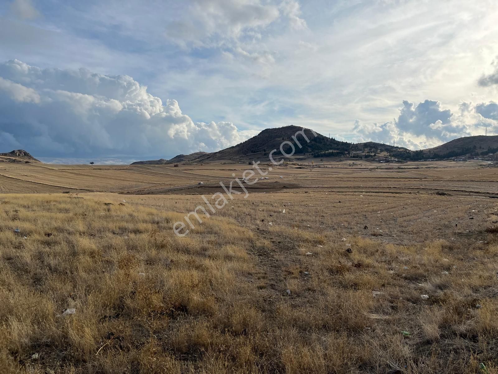 Kızılca Sanayi 400m2 Tek Tapu Müstakil Sanayi Parseli - Görsel 15
