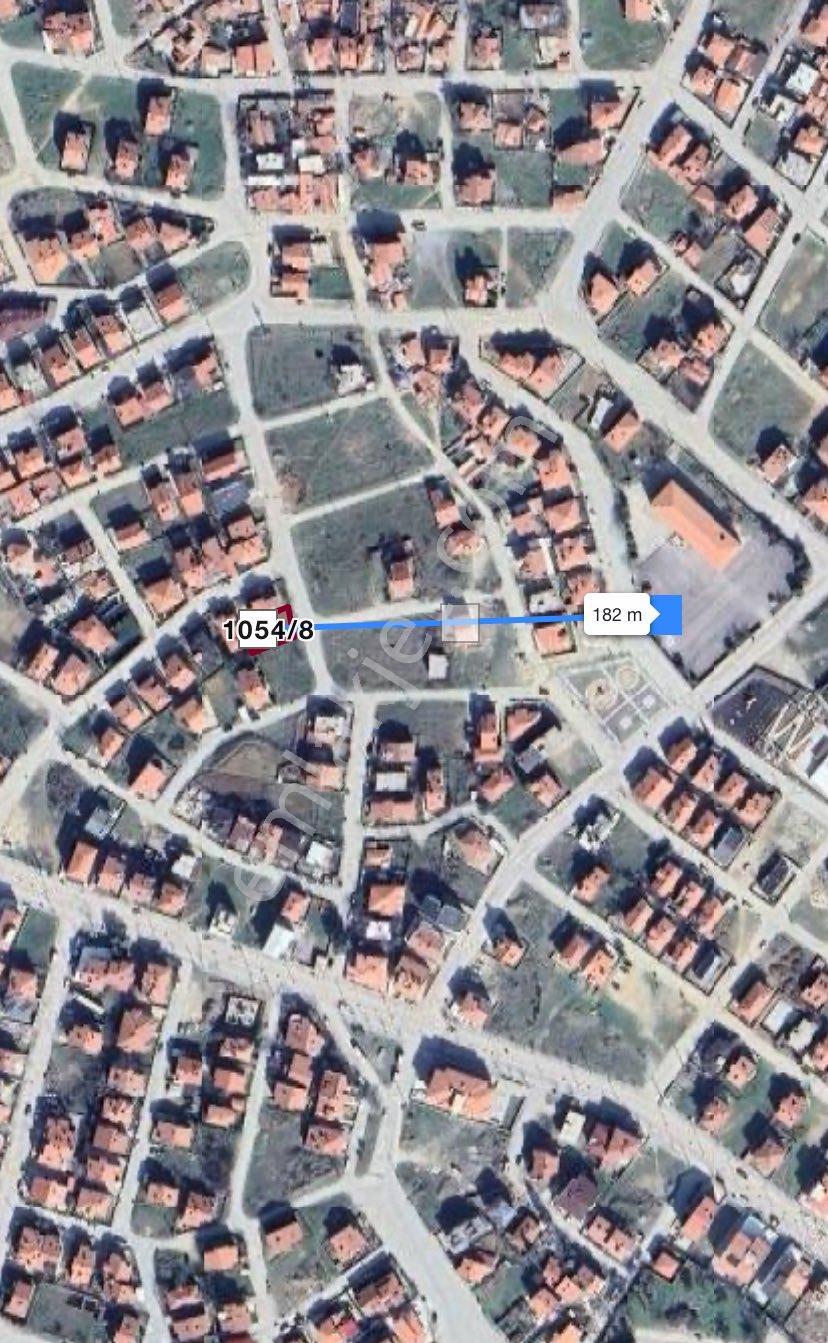 Ege Emlak'tan Yukarızaferiye Mahallesinde Satılık İmarlı Arsa