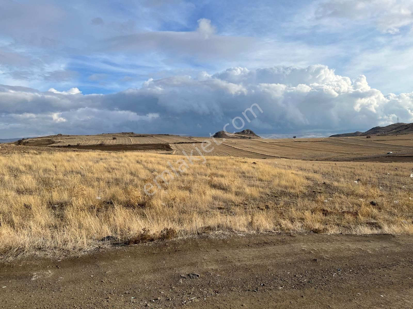 Kızılca Sanayi Parseli Tek Tapu 450m2 İmarlı - Görsel 2