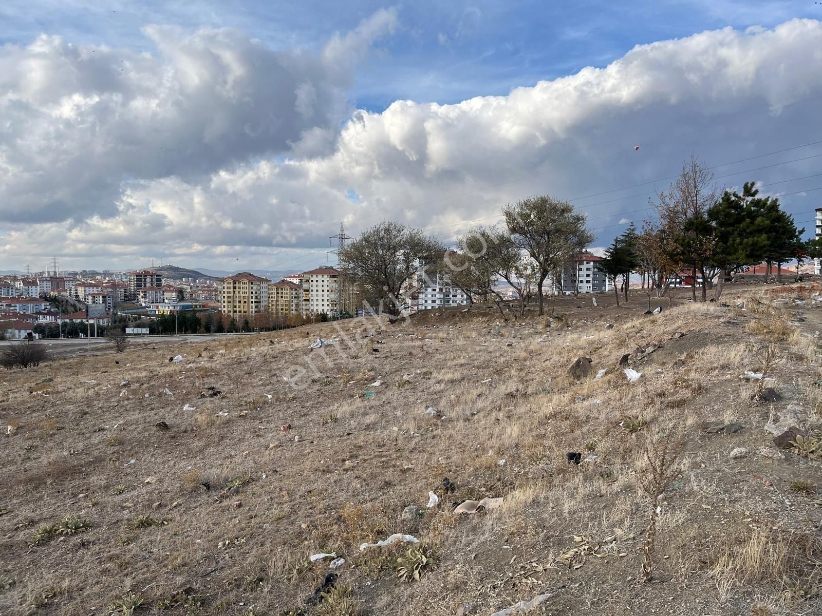 Kızılca Sanayi Parseli Tek Tapu 450m2 İmarlı - Görsel 13