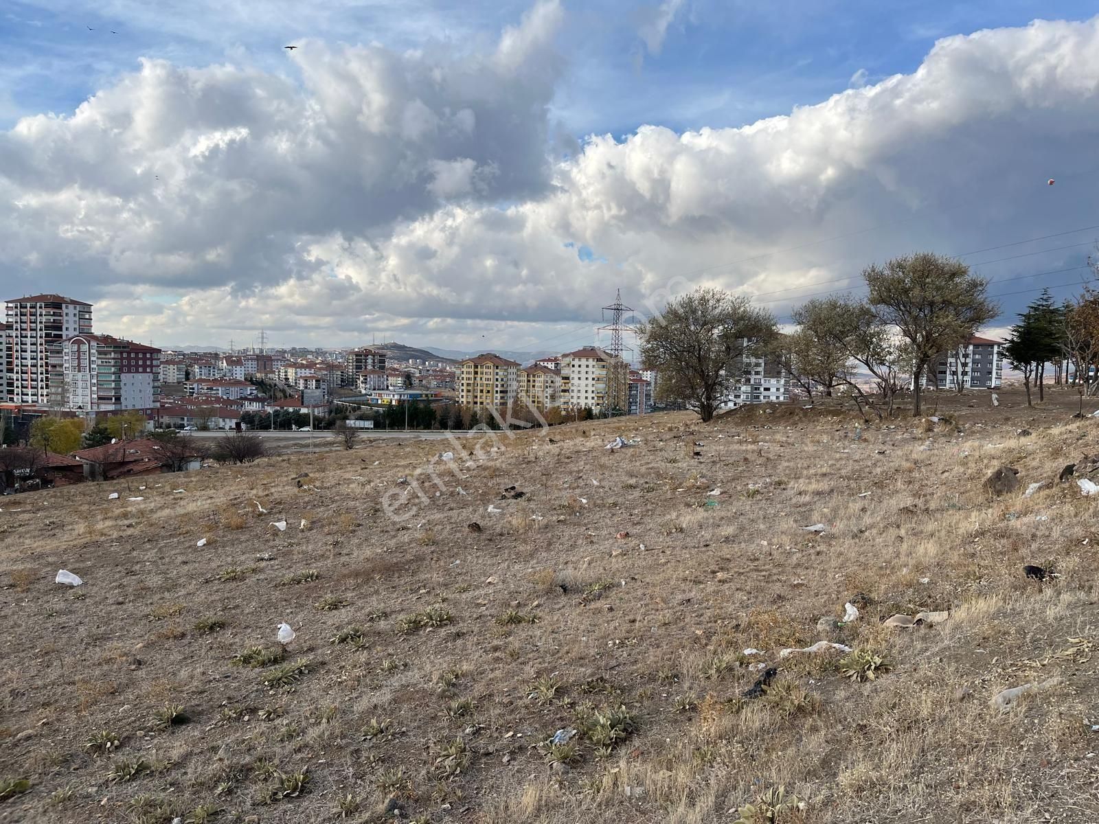 Kızılca Sanayi Parseli Tek Tapu 450m2 İmarlı - Görsel 17