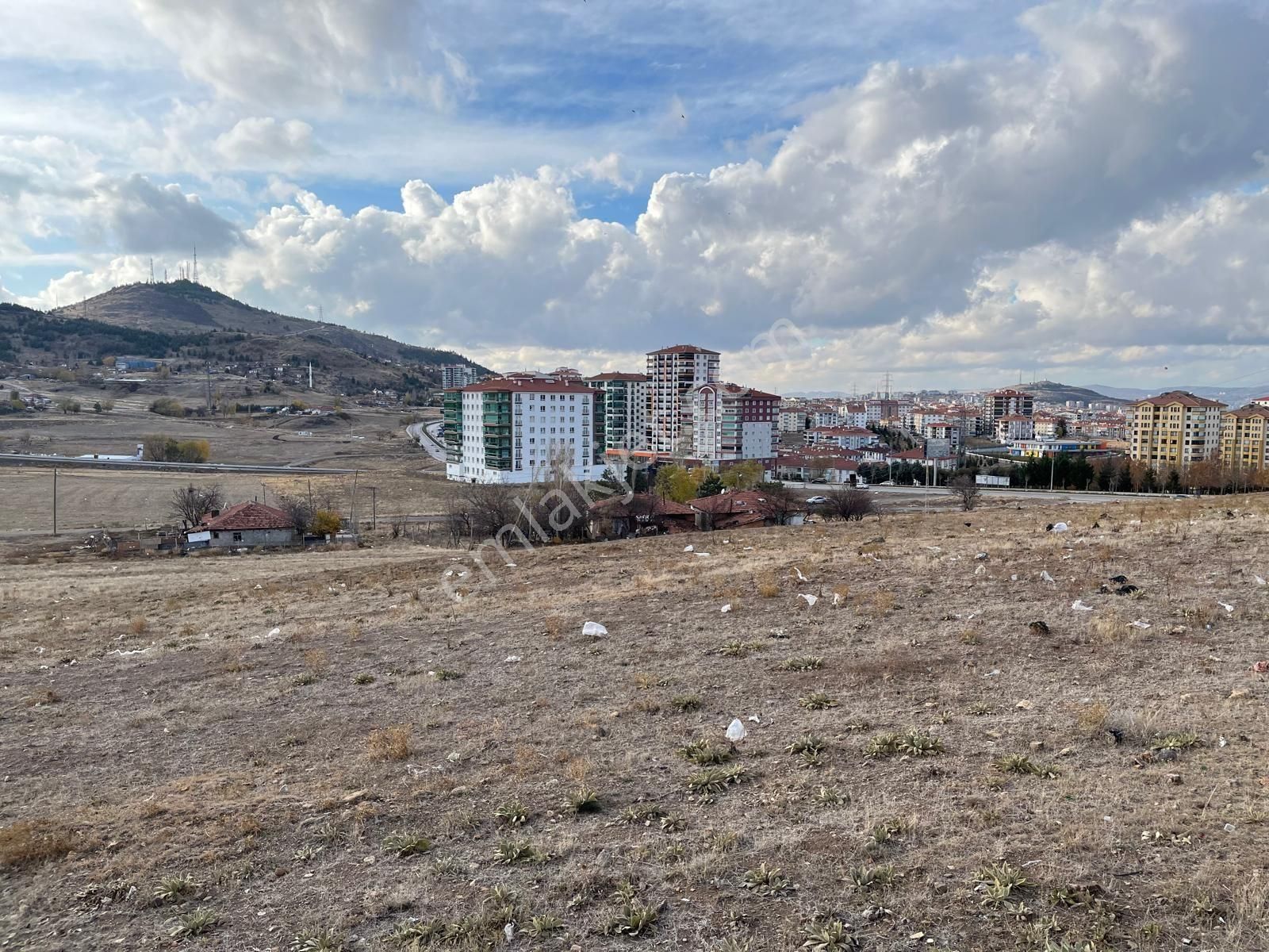Kızılca Sanayi Parseli Tek Tapu 450m2 İmarlı - Görsel 15