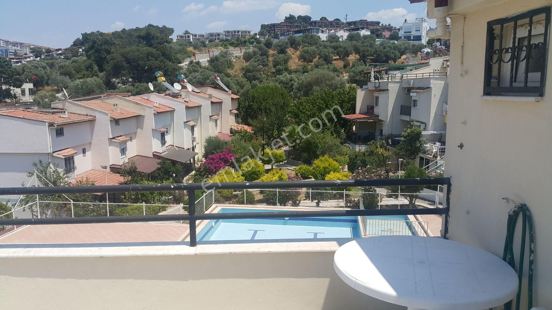 Kuşadası Kadınlar Plajına Yakın 4+1 Villa - Görsel 12