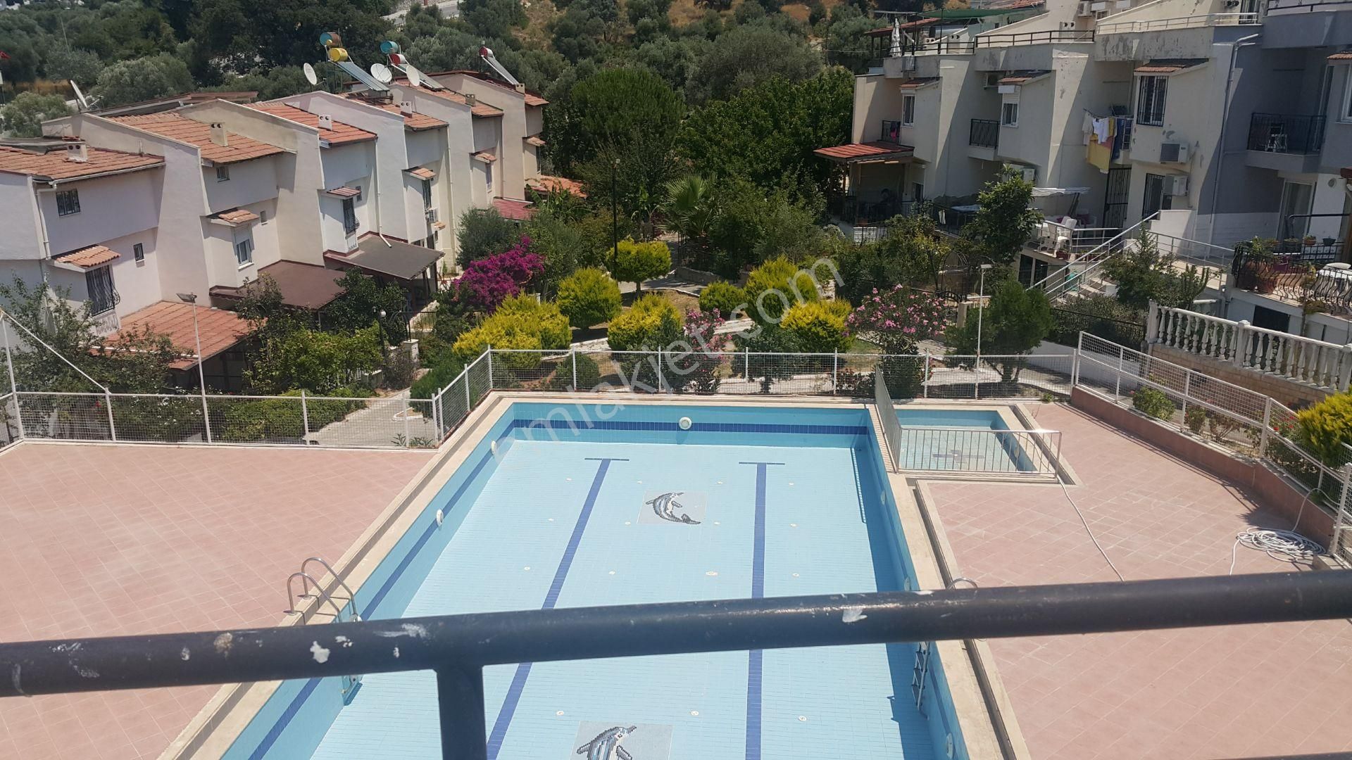 Kuşadası Kadınlar Plajına Yakın 4+1 Villa - Görsel 11