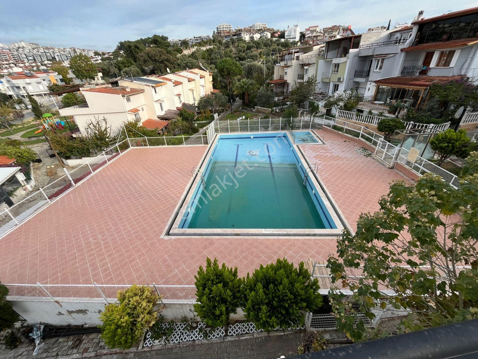 Kuşadası Kadınlar Plajına Yakın 4+1 Villa - Görsel 27