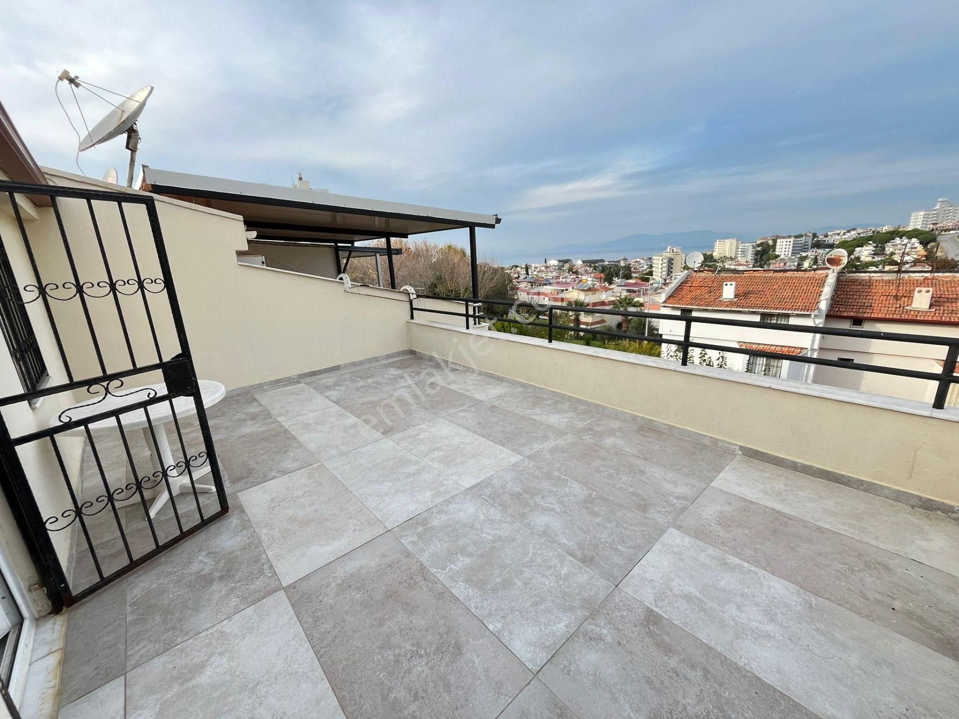 Kuşadası Kadınlar Plajına Yakın 4+1 Villa - Görsel 28