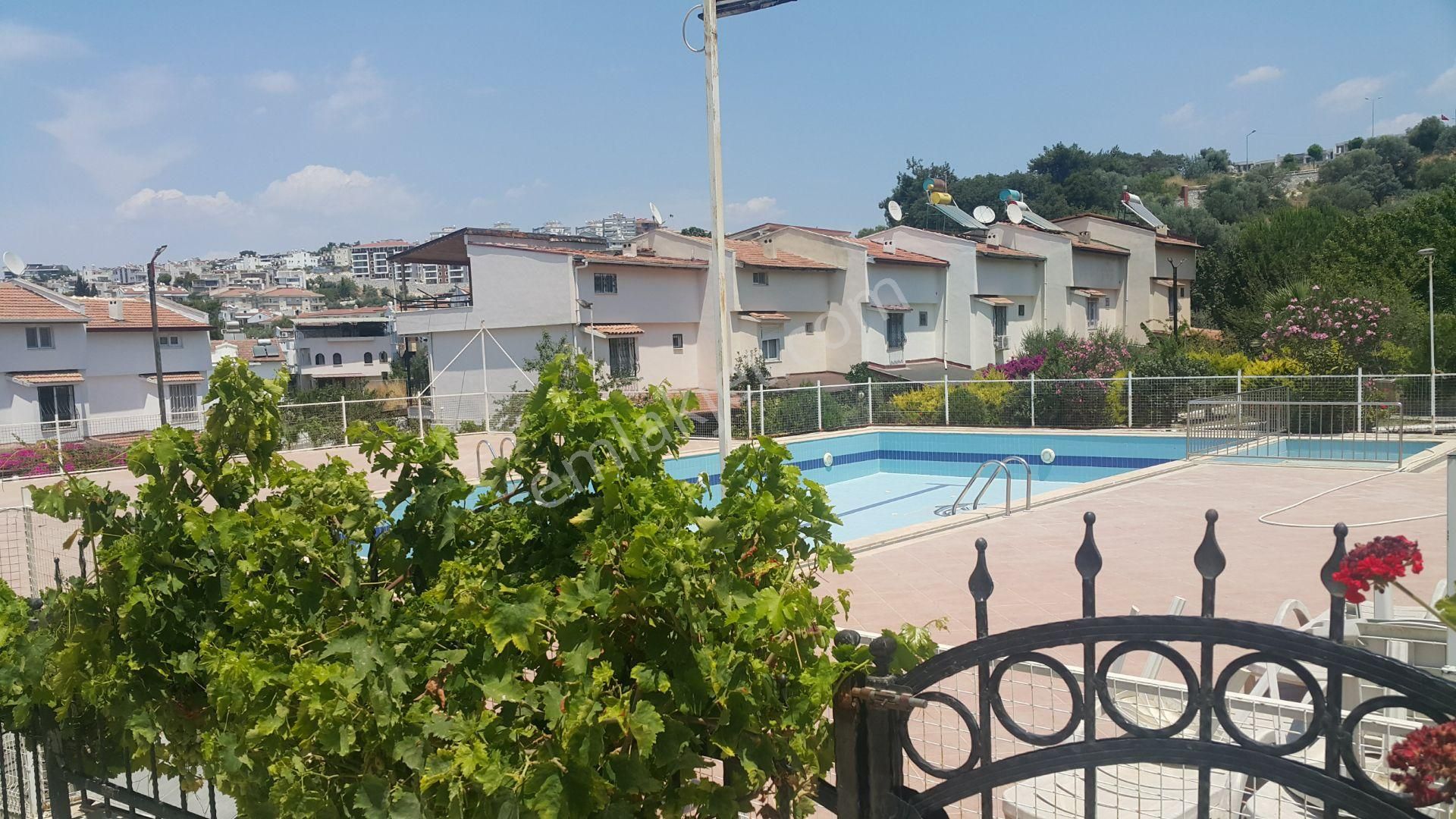 Kuşadası Kadınlar Plajına Yakın 4+1 Villa - Görsel 22