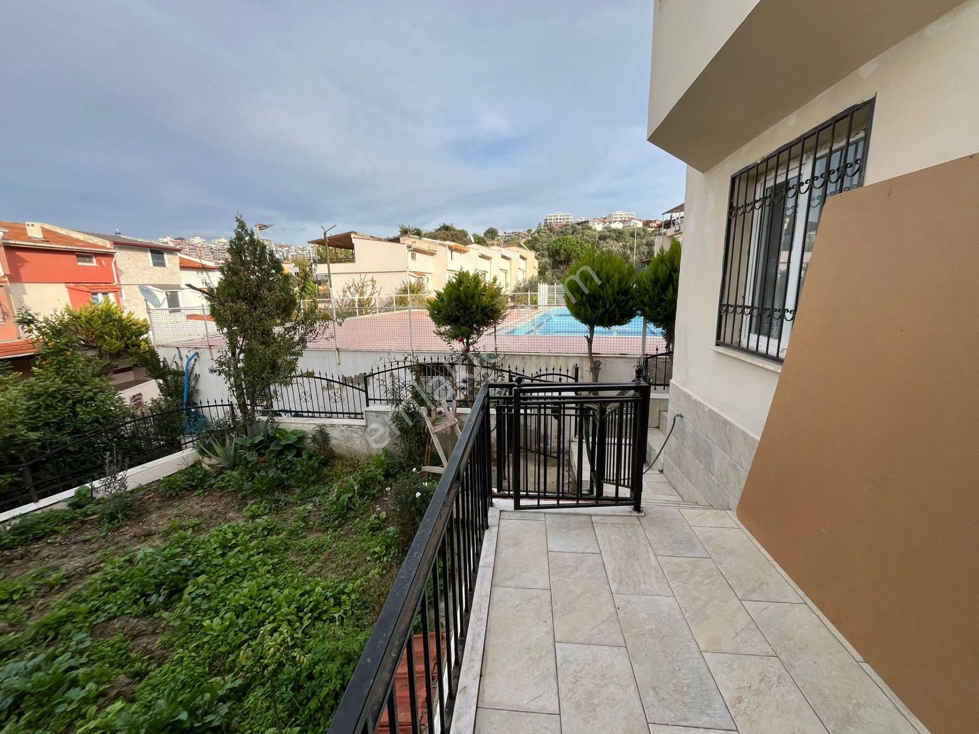 Kuşadası Kadınlar Plajına Yakın 4+1 Villa - Görsel 26