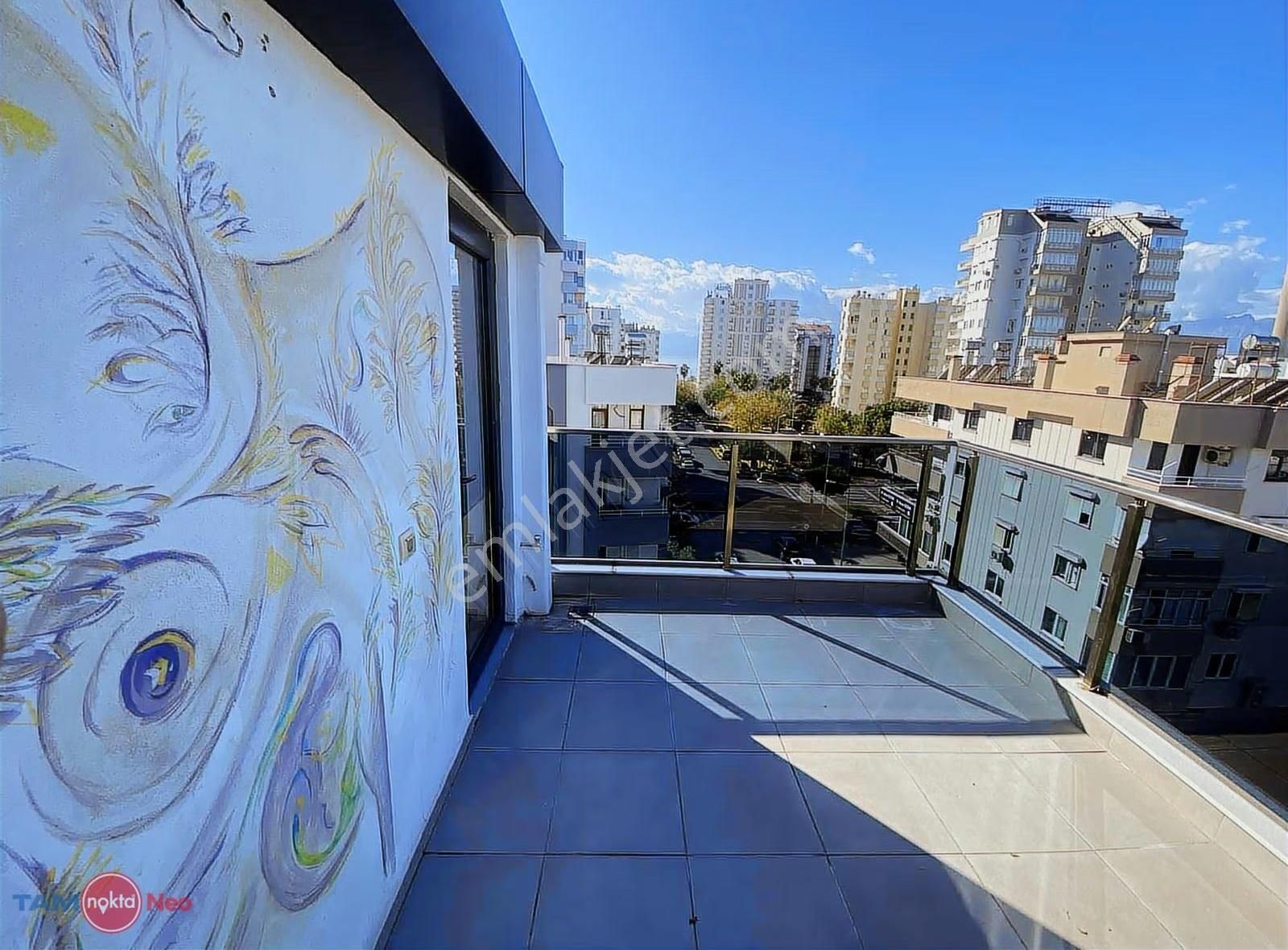 Şirinyalı 4+1 Dubleks - Görsel 11