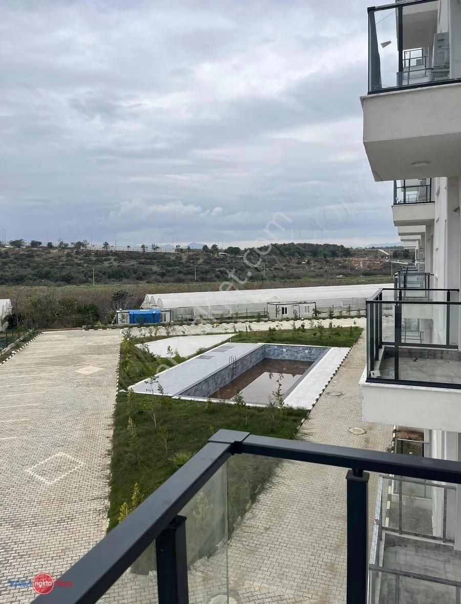 Havaalına Yakın Sıfır 1+1 Satılık Daire - Görsel 4