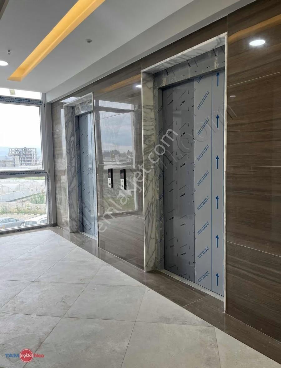 Havaalına Yakın Sıfır 1+1 Satılık Daire - Görsel 9