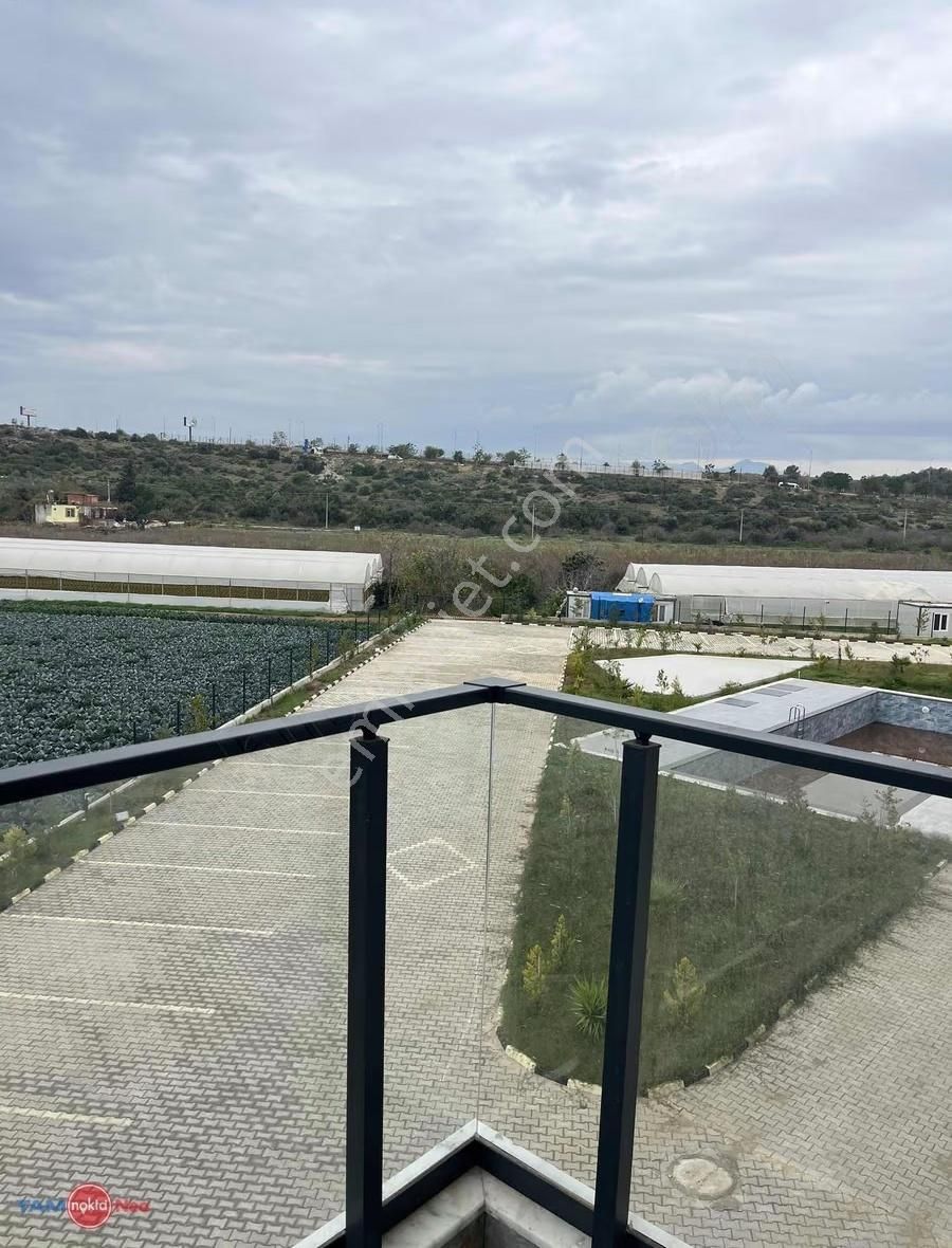 Havaalına Yakın Sıfır 1+1 Satılık Daire - Görsel 12