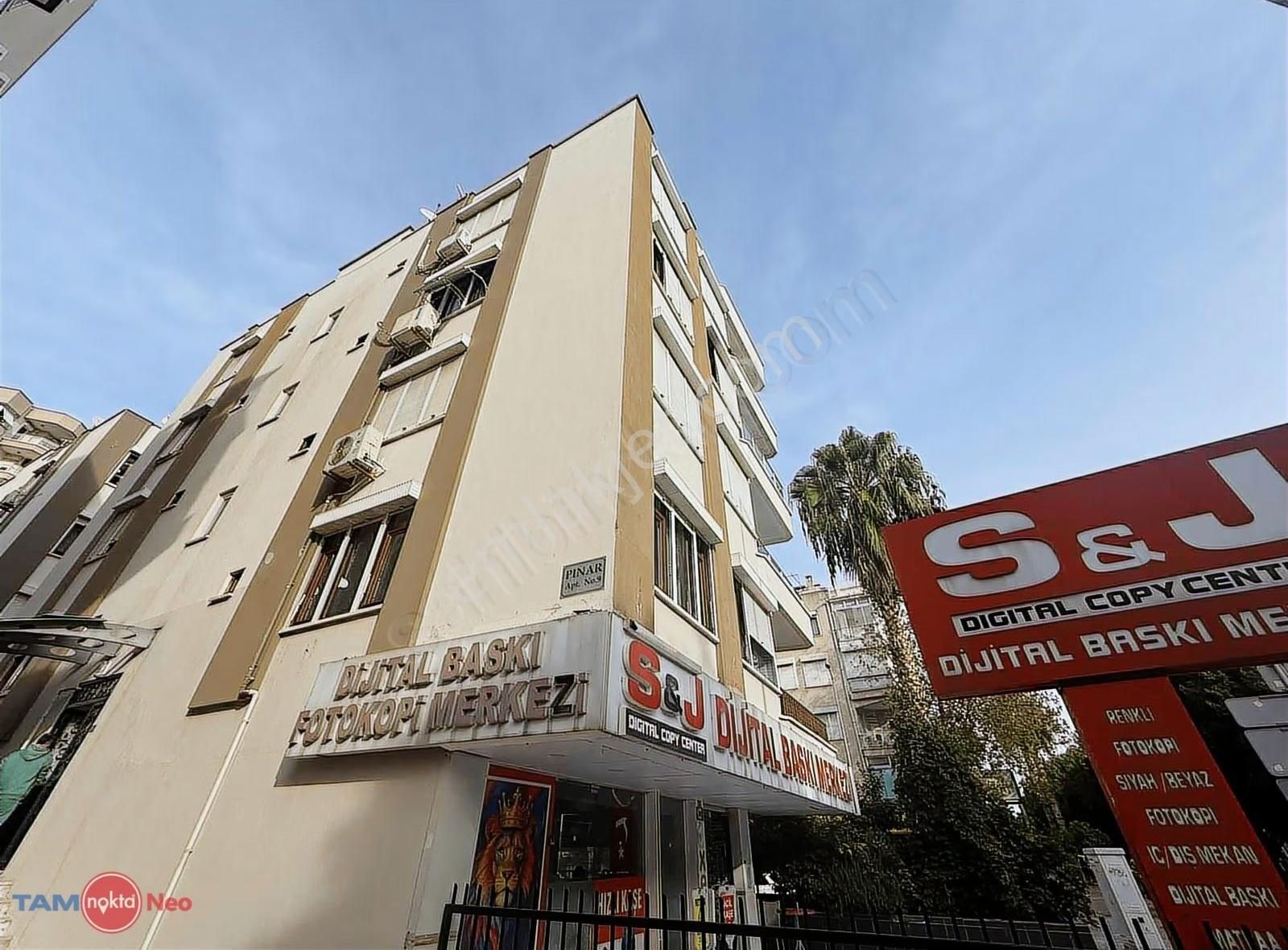 Çağlayanda Ana Cadde Üzerinde Tabele Görünürlügü Yüksek Satılık