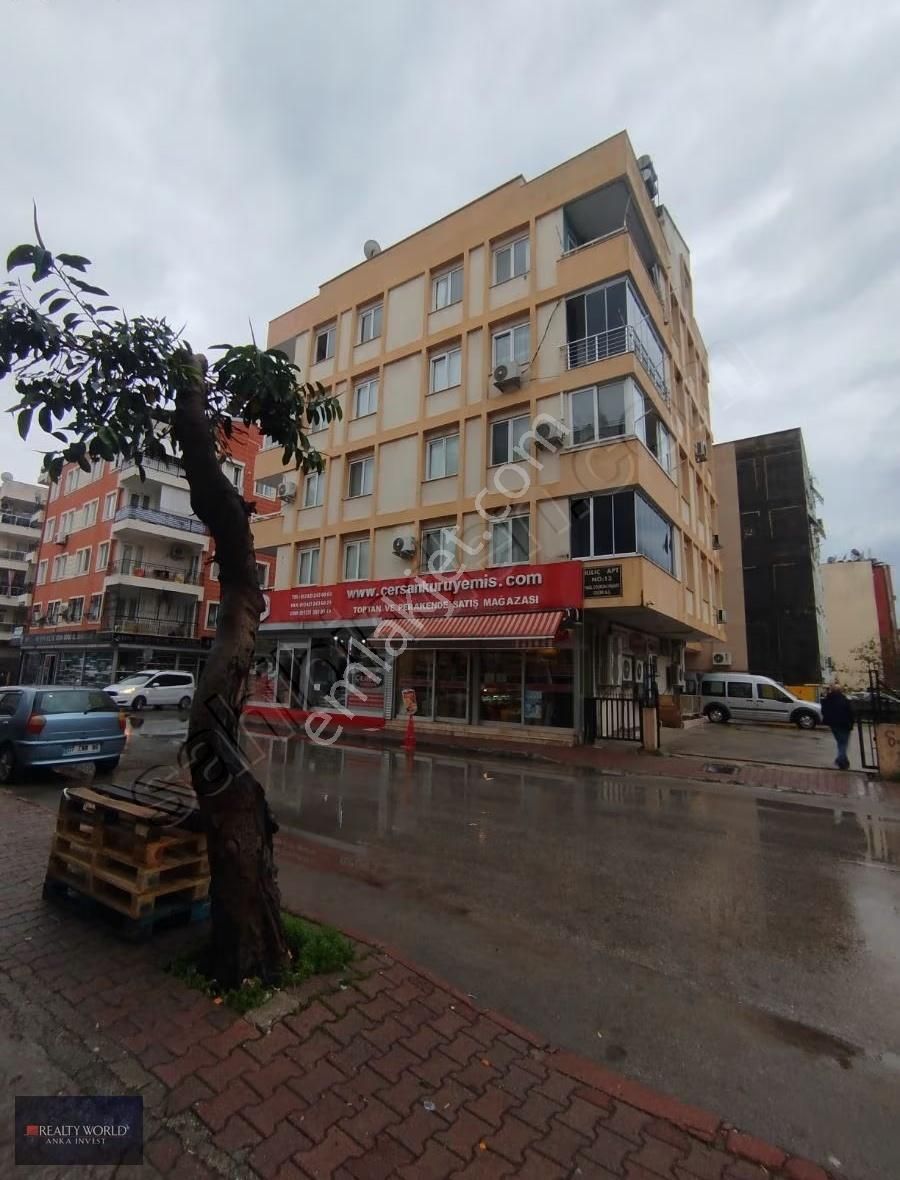 Markantalya' Ya 3 Dk Yürüme Mesafesinde 2+1 Acil Satılık Daire